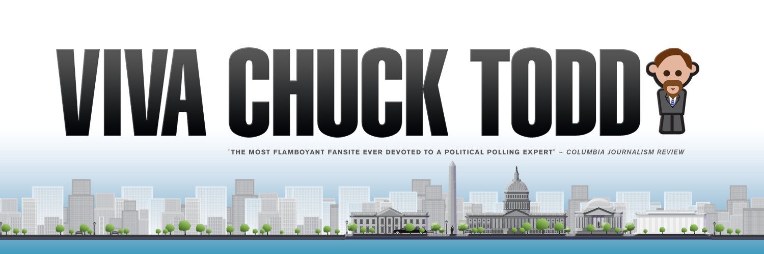 Viva Chuck Todd v2.0