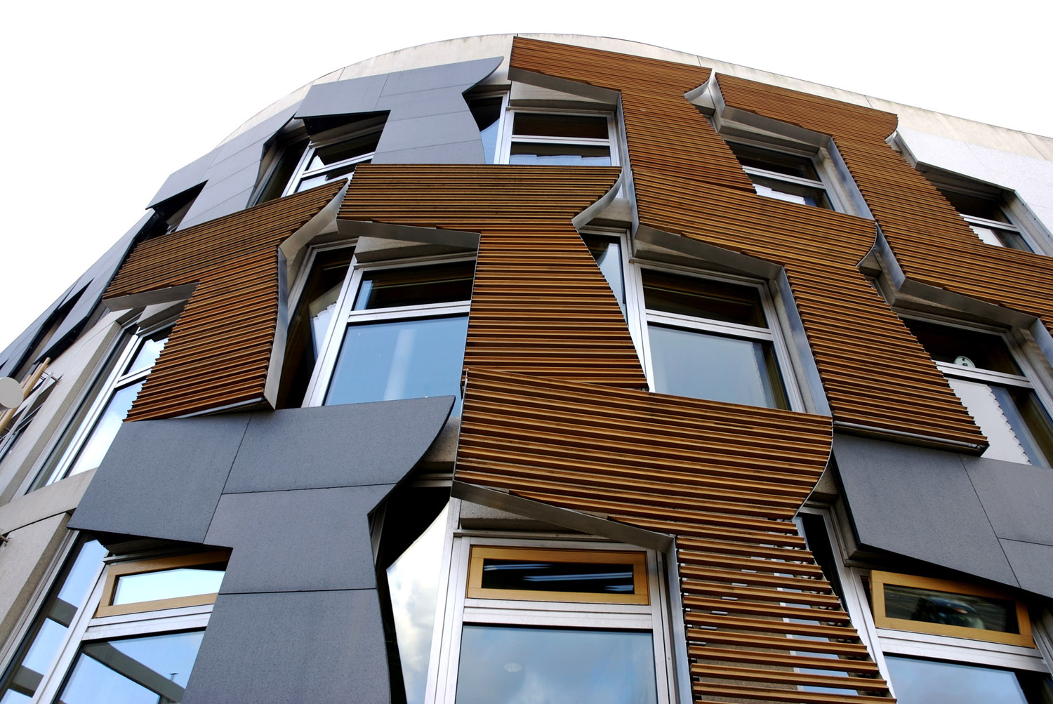 Scottish Parliament Building