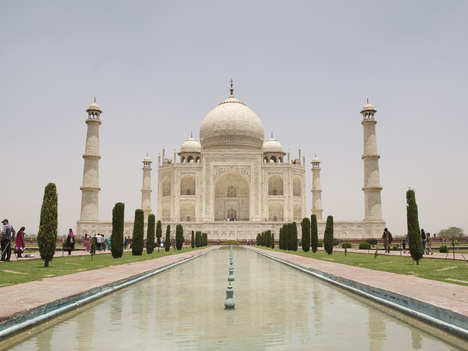 Taj Mahal