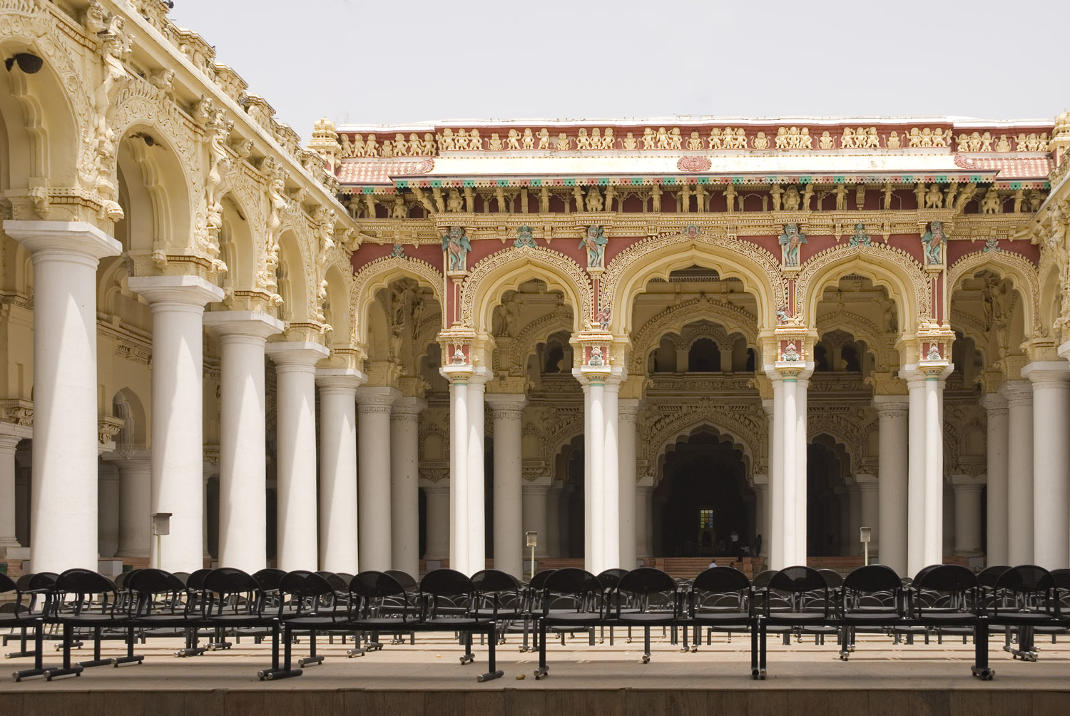 Thirumalai Nayak Palace