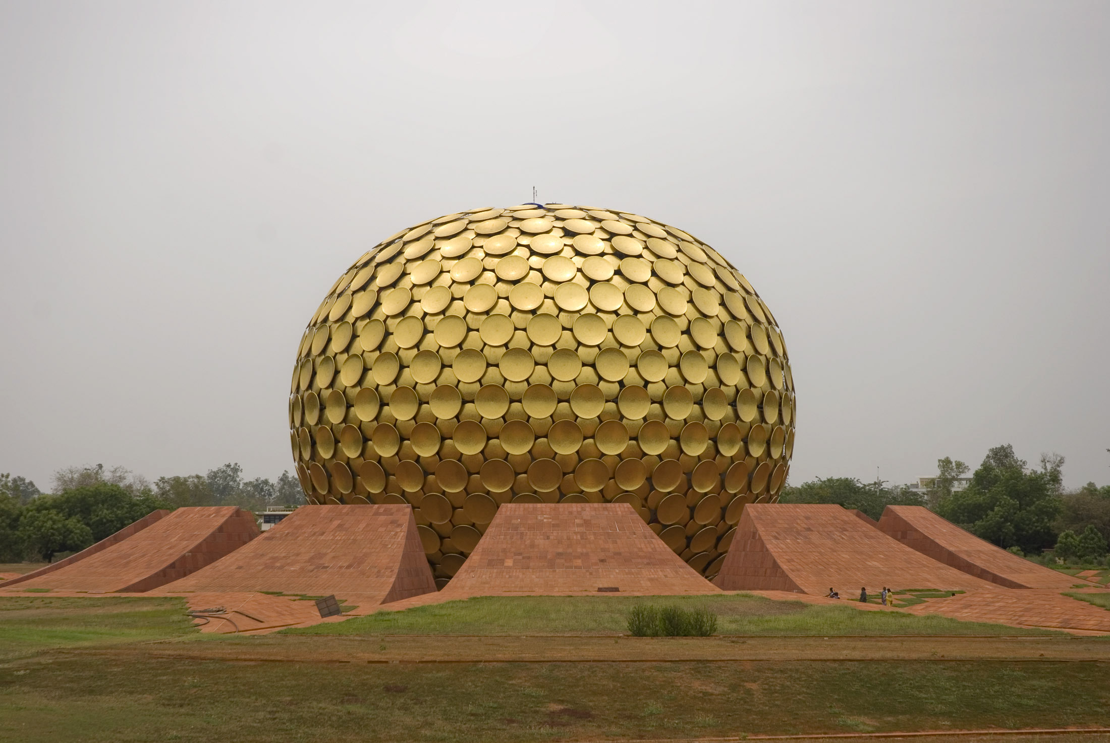 Matrimandir