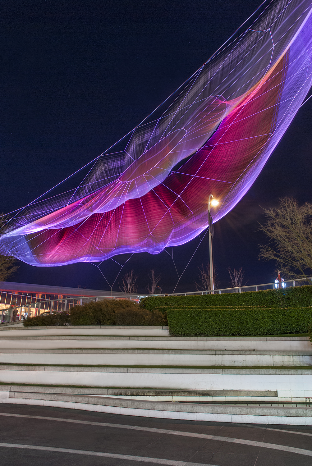 Interactive Sculpture