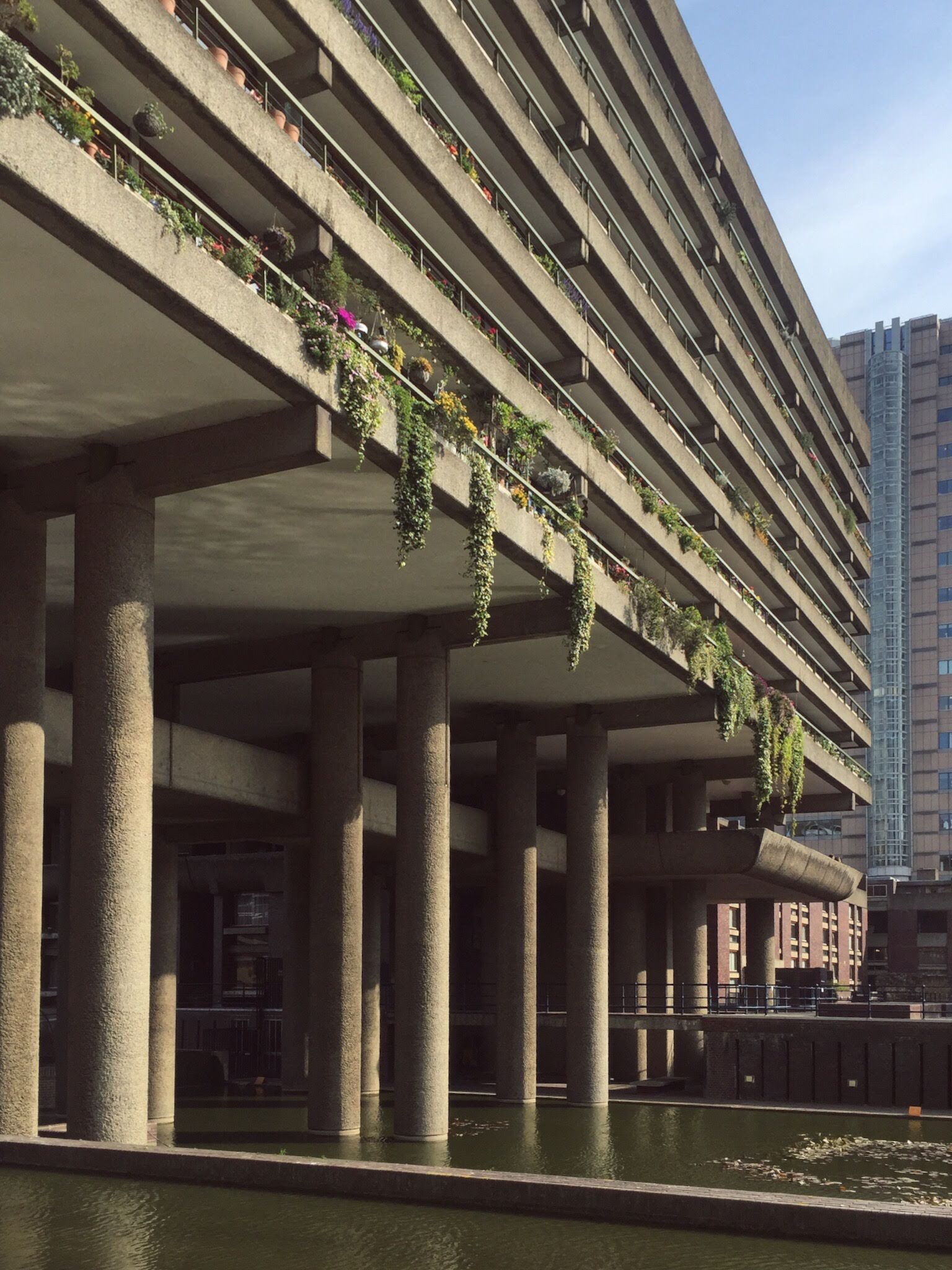 The Barbican Centre