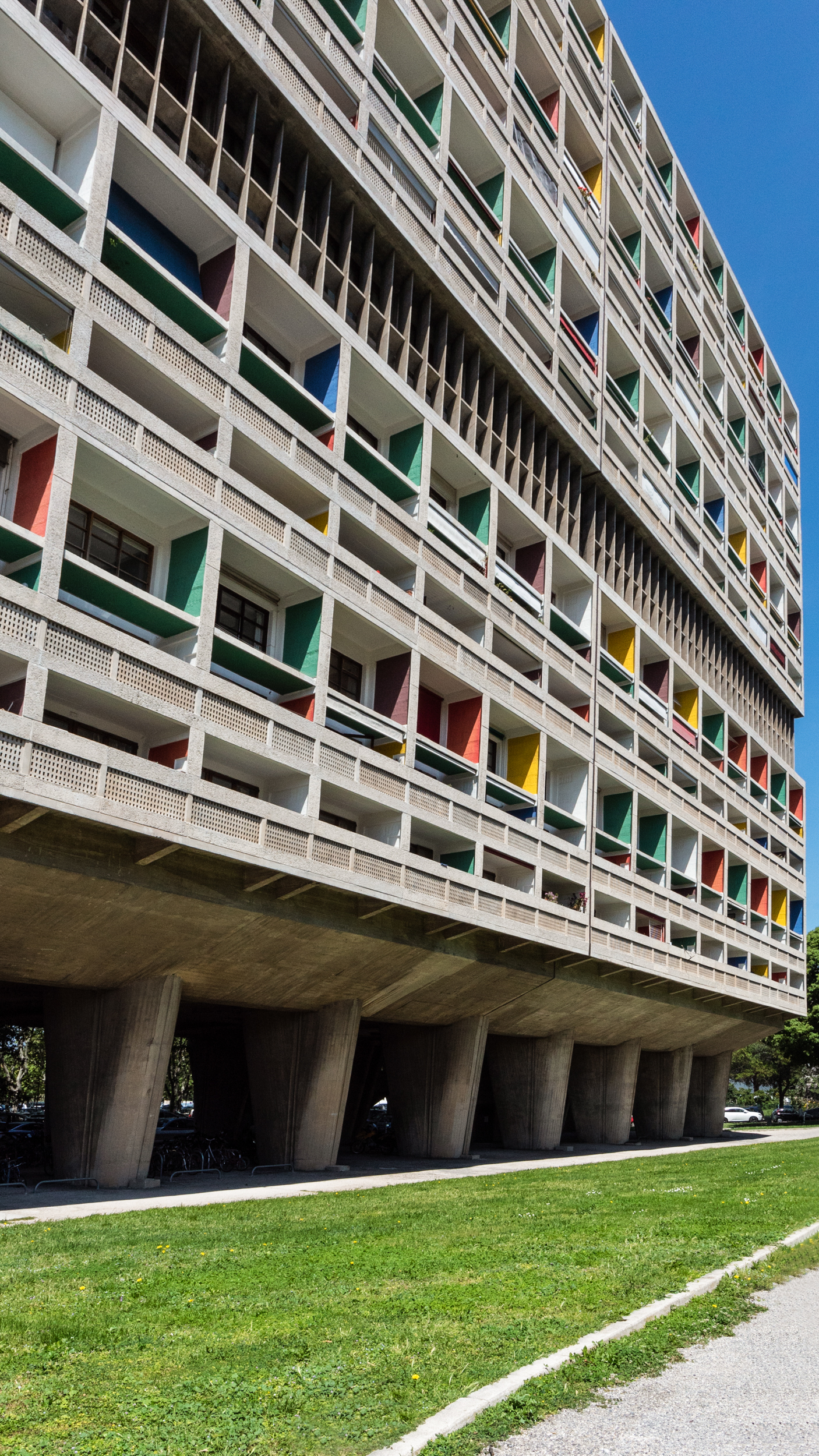 Unité d'Habitation