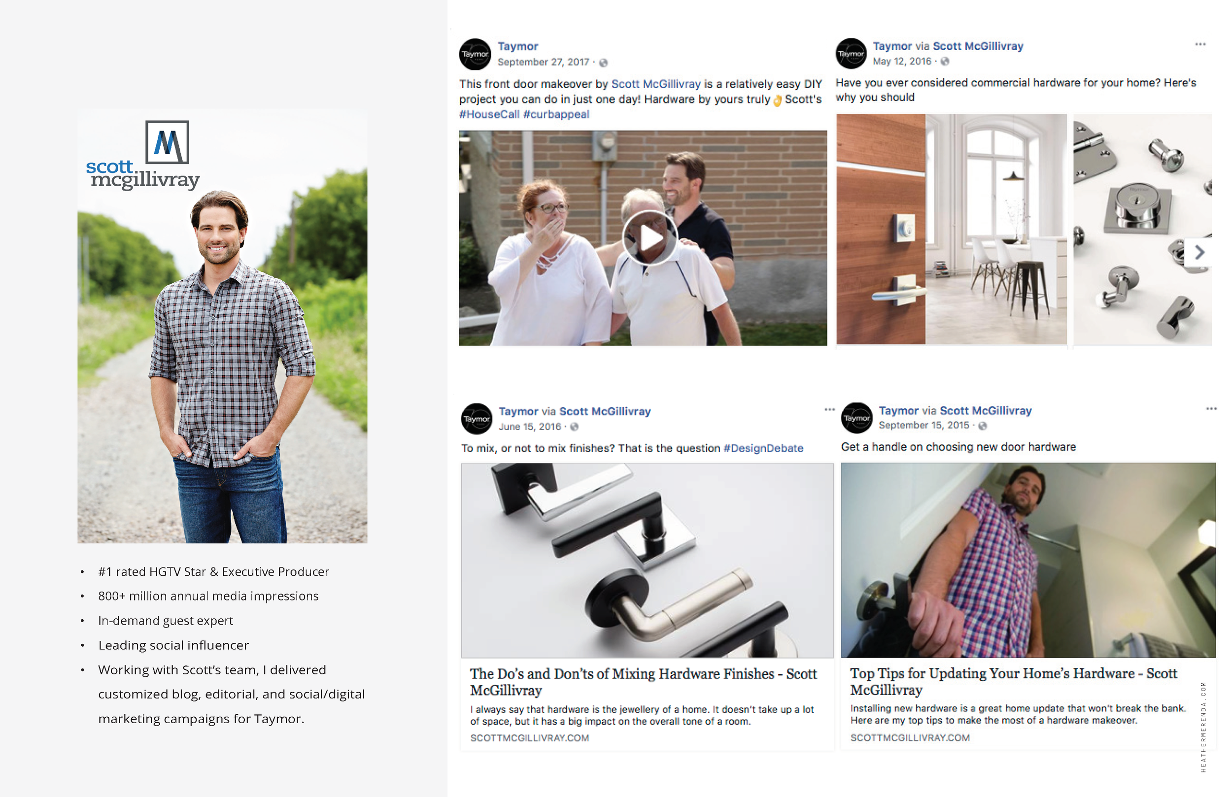 TAYMOR: INFLUENCER MARKETING AND CONTENT DEVELOPMENT