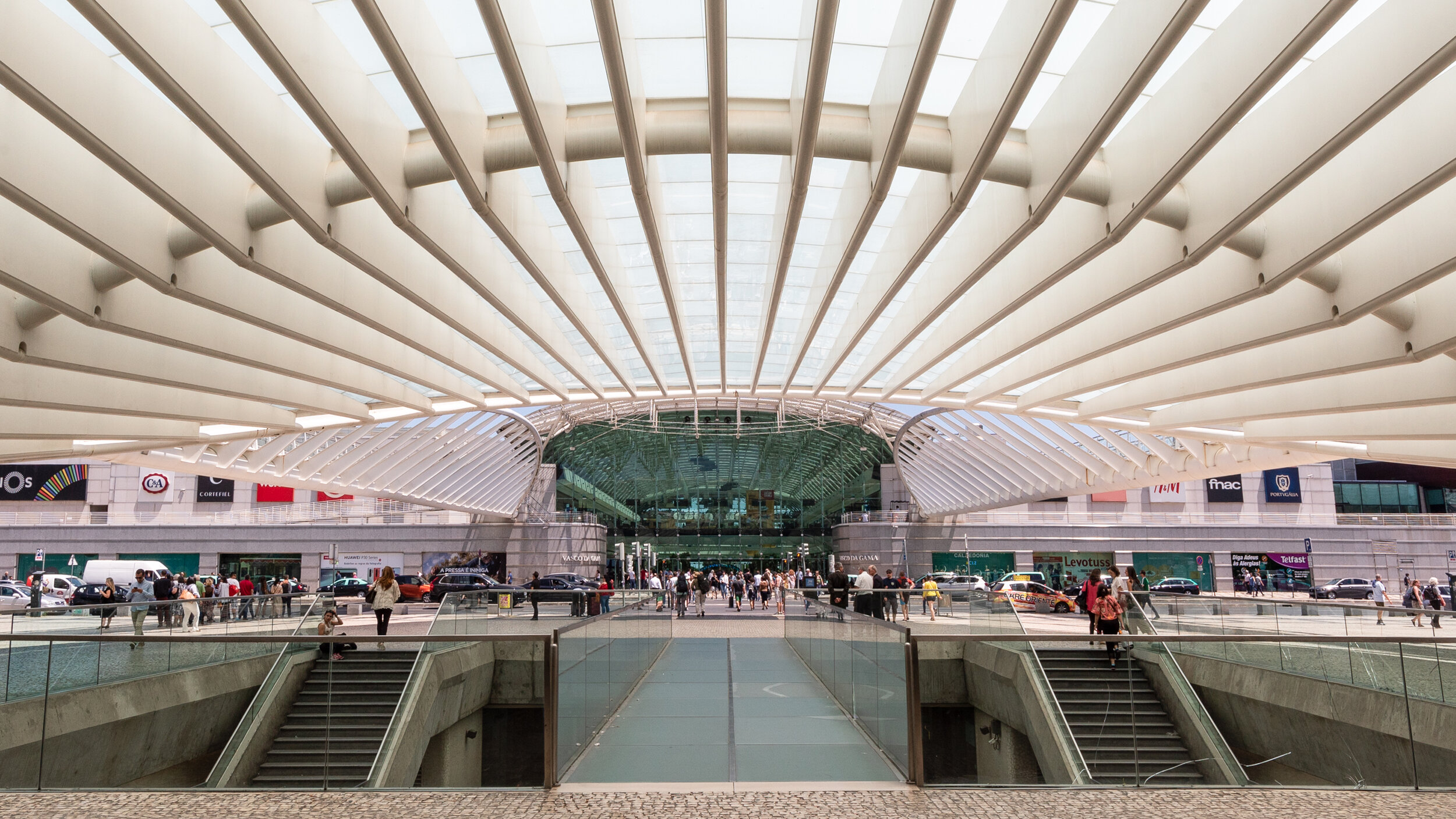 Gare do Oriente