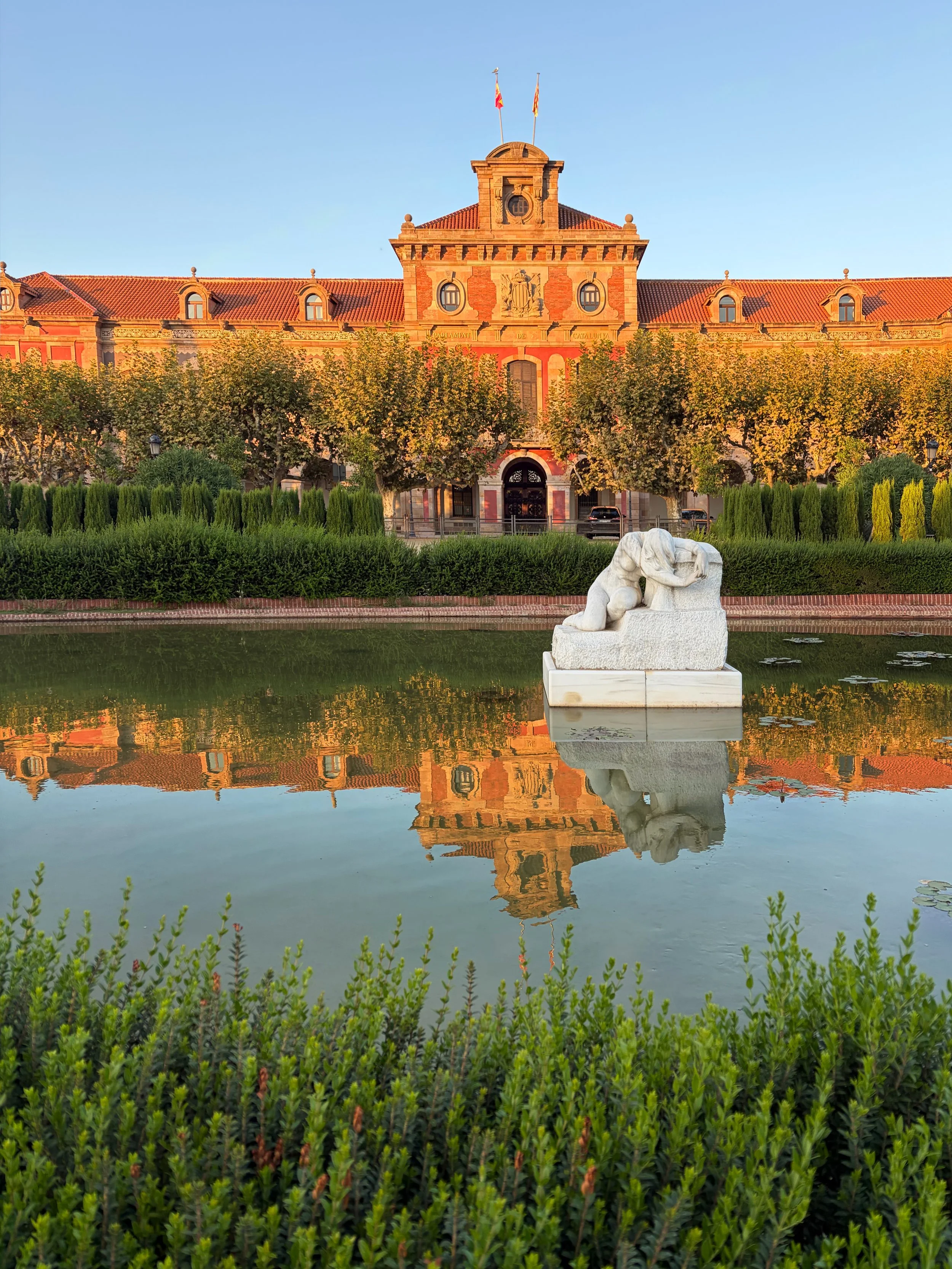 Parc de la Ciutadella, Barcelona