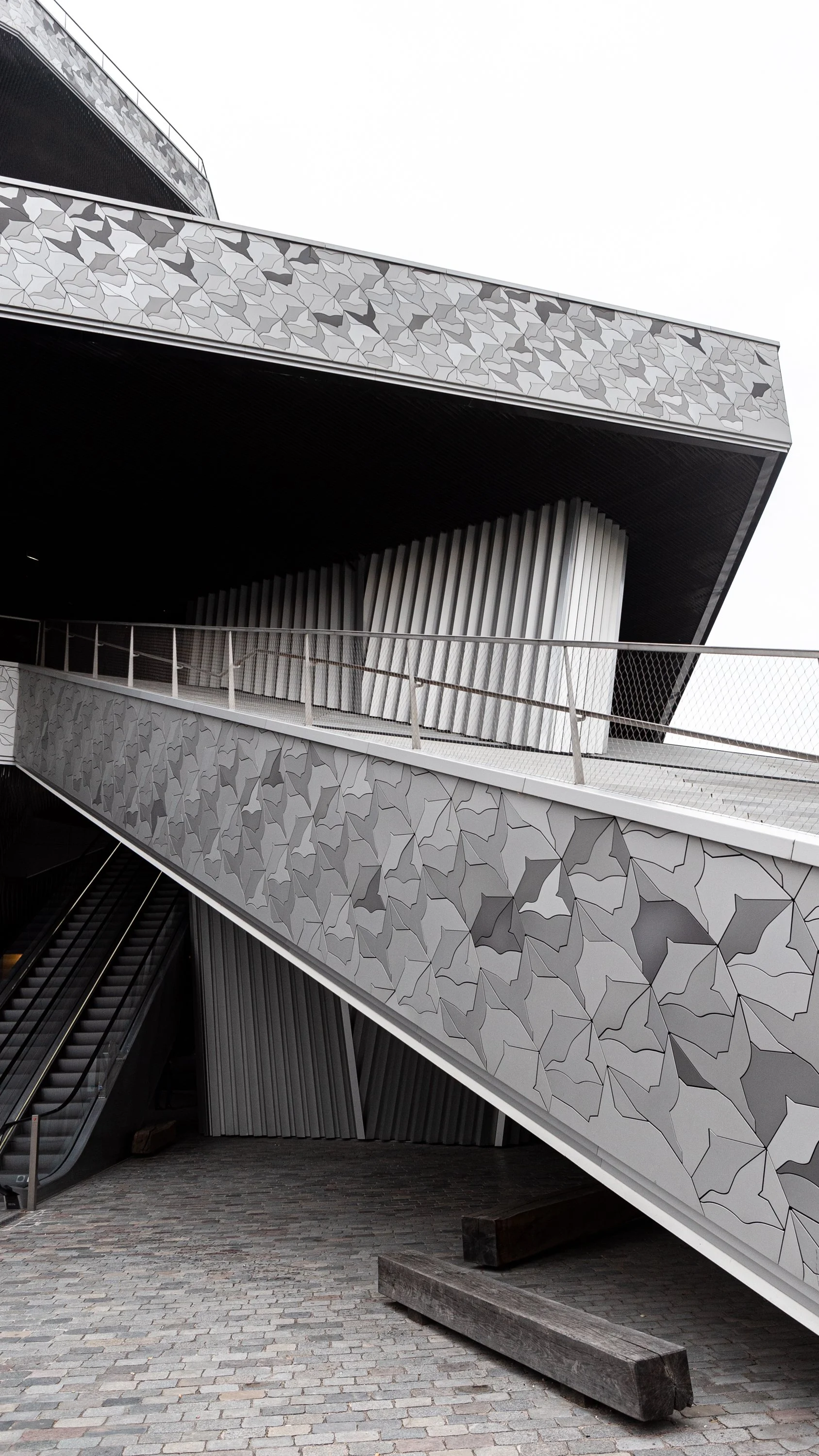 Philharmonie, Jean Nouvel