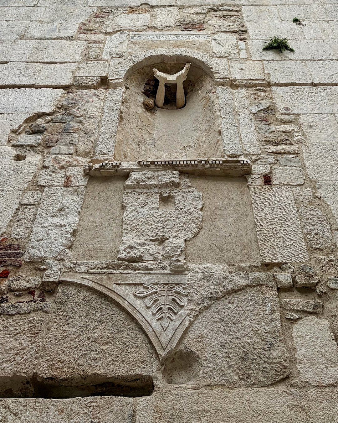 Diocletian's Palace, Split, Croatia