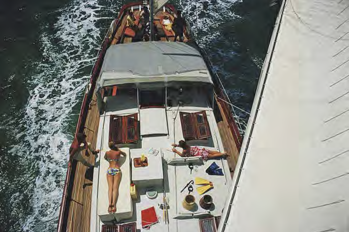 Deck Dwellers (1967)
