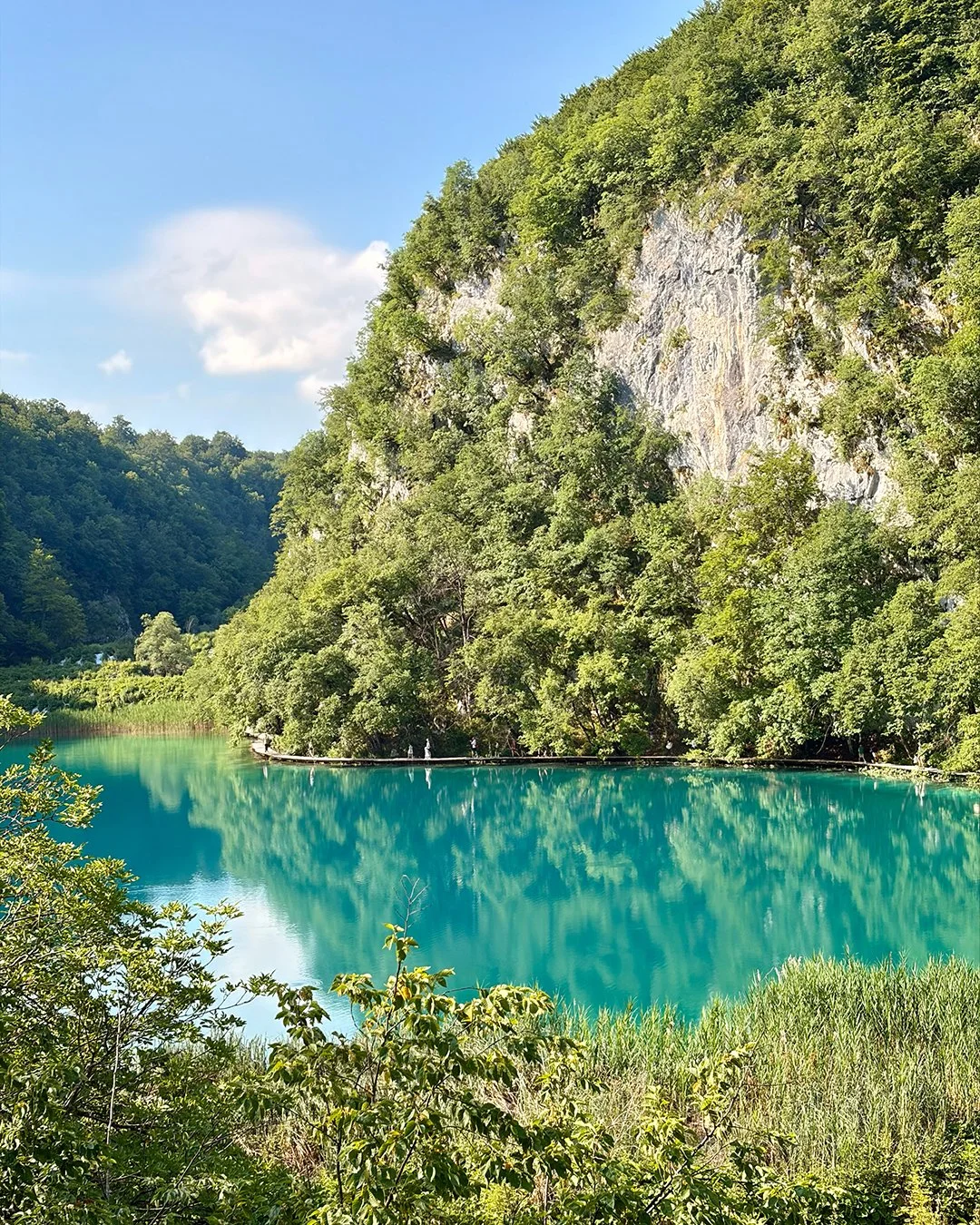Plitvice National Park, Croatia