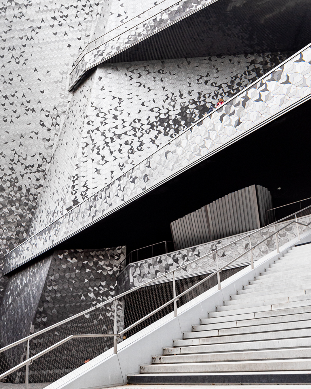 Philharmonie, Jean Nouvel