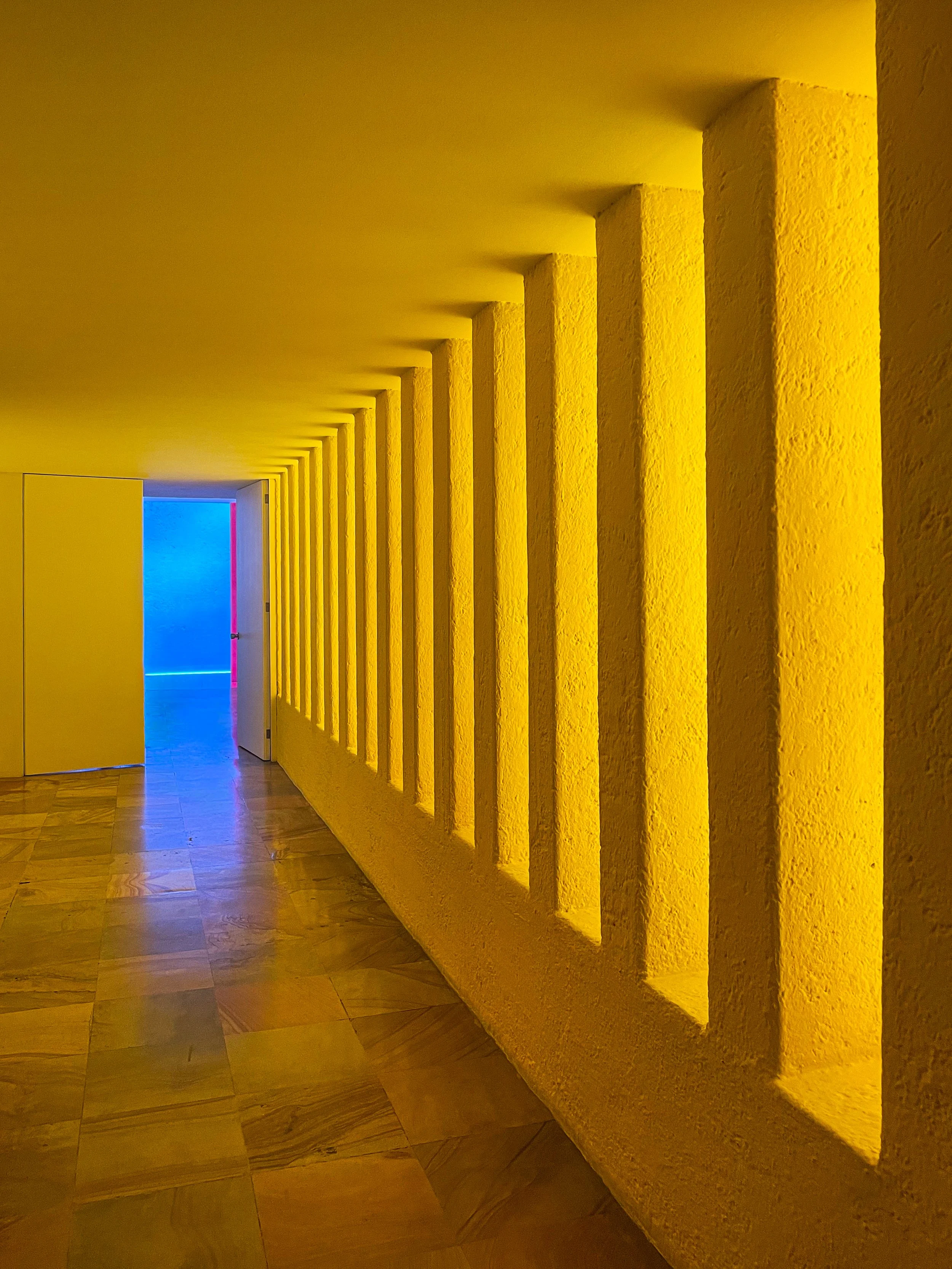 Casa Gilardi, Luis Barragán (1976)