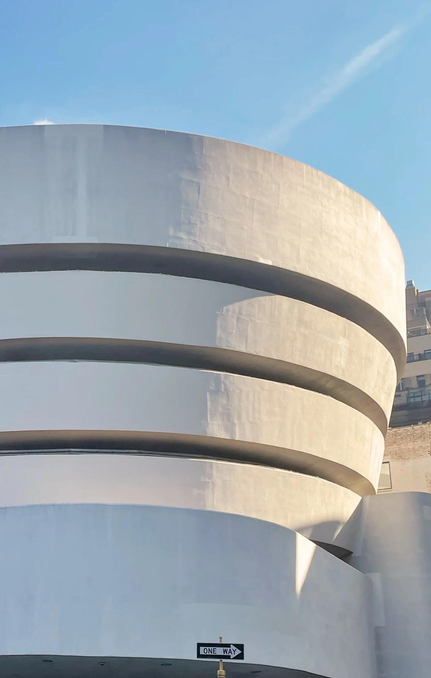 Guggenheim Museum, Frank Lloyd Wright