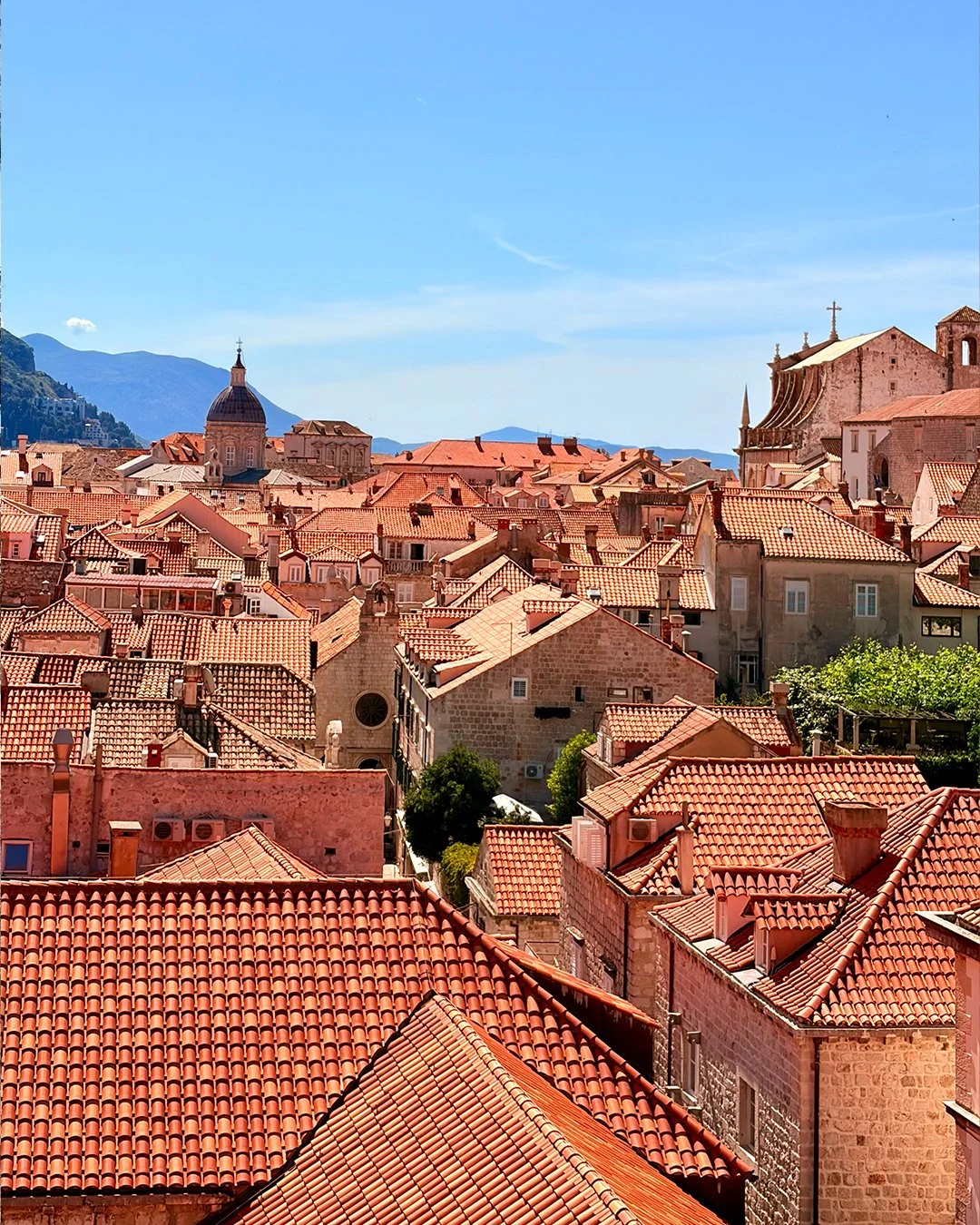 Dubrovnik Old Town
