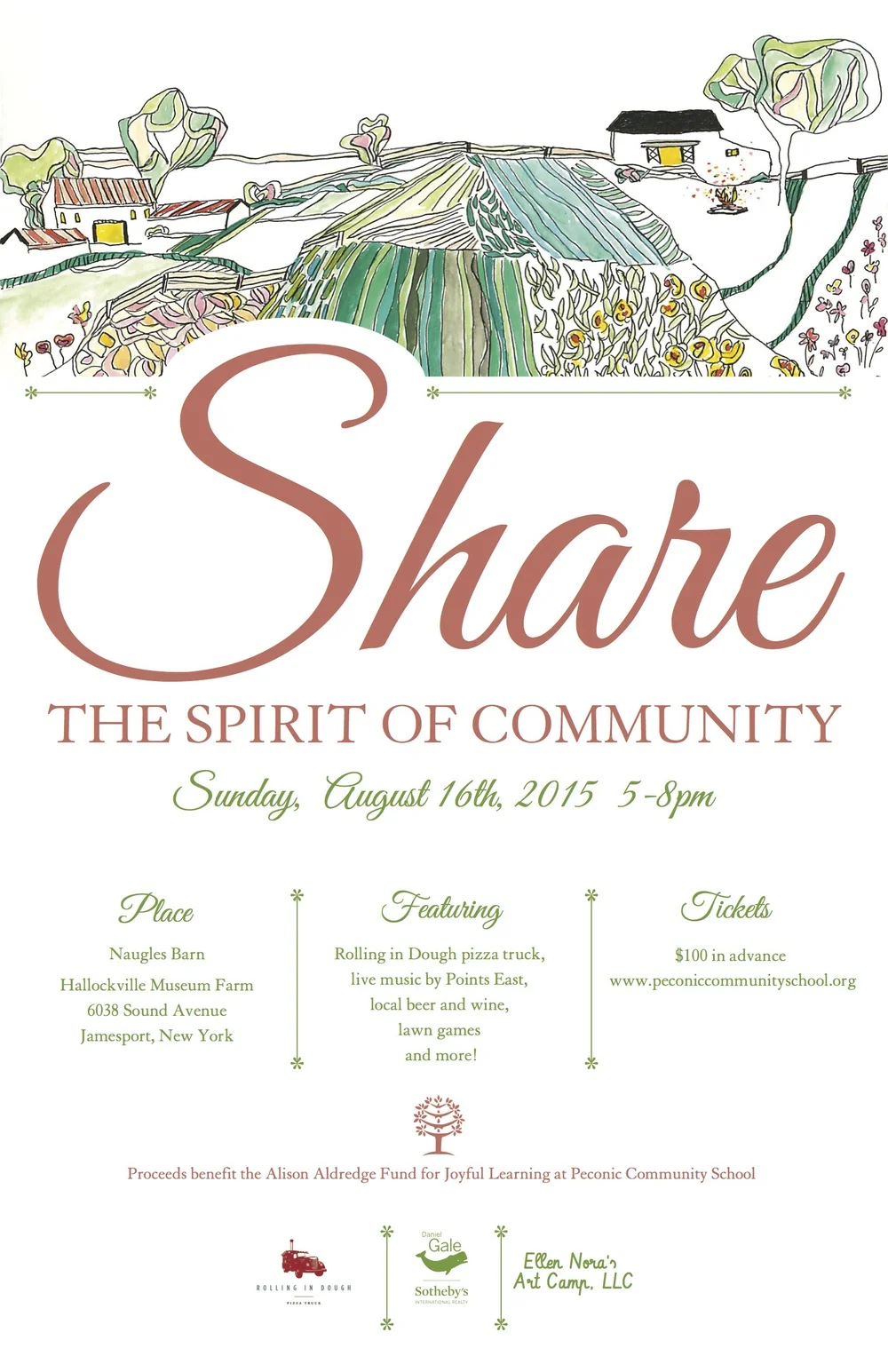 SHARE: The Spirit of Community