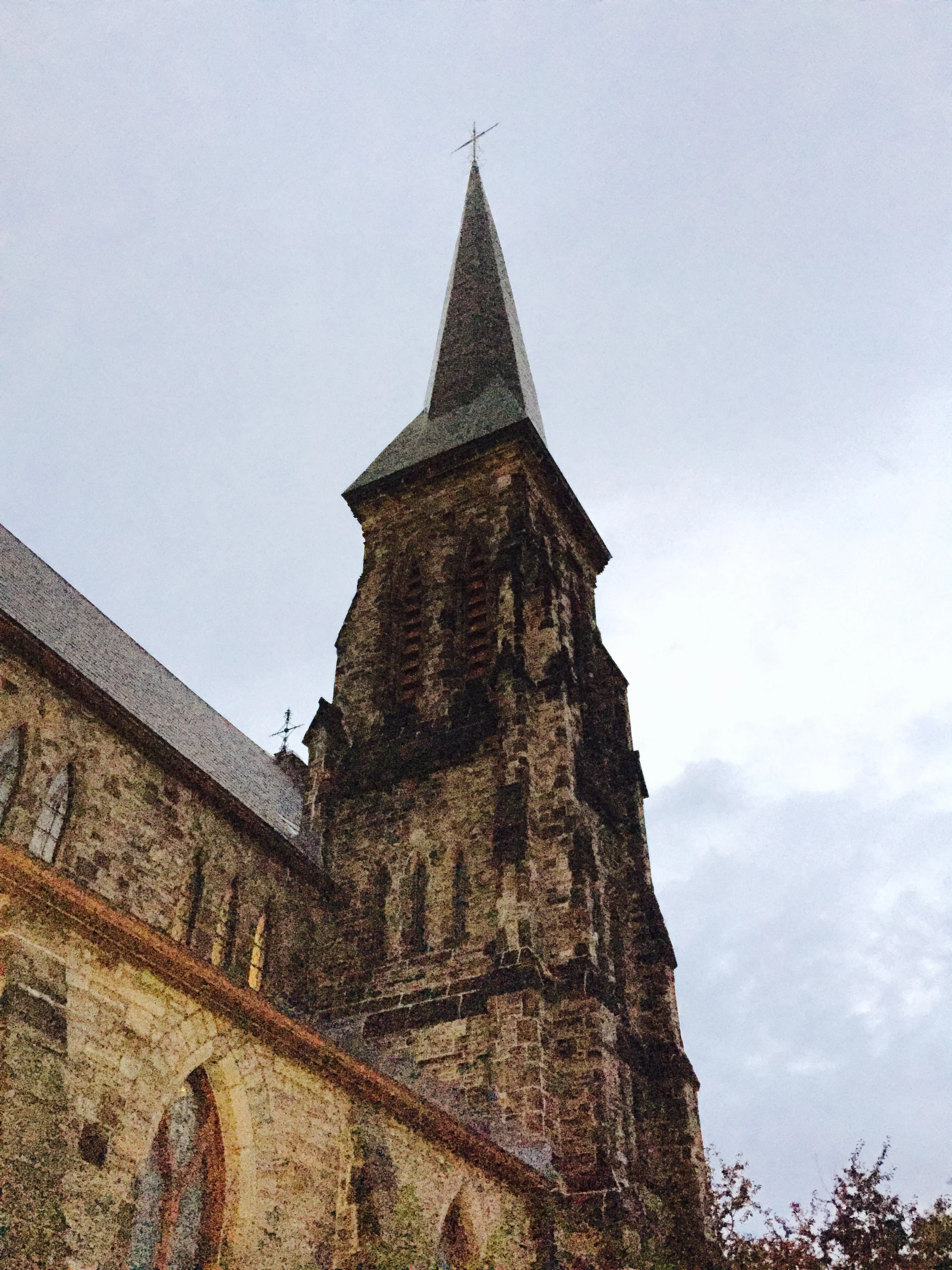 An Eucharist from the 20th Century