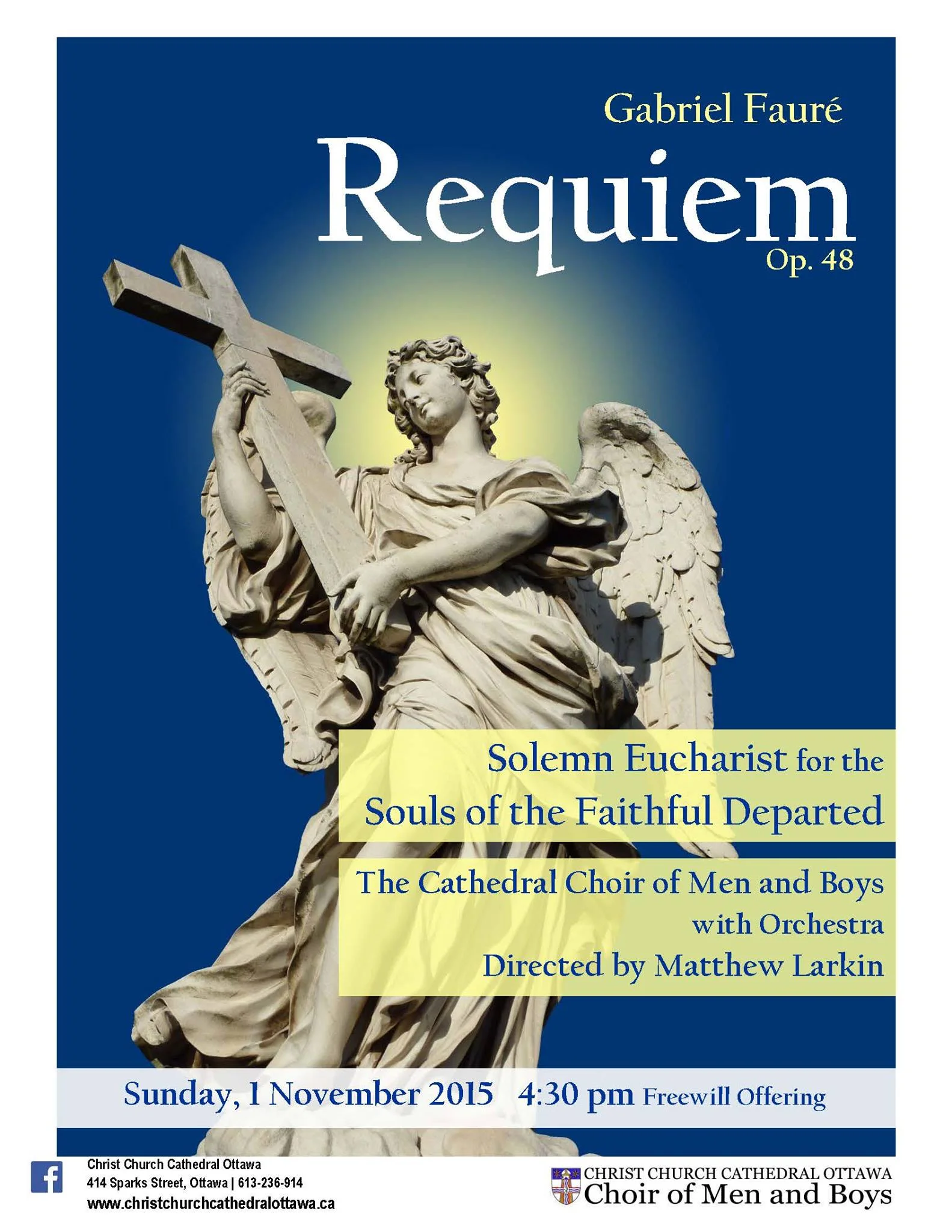 Fauré Requiem