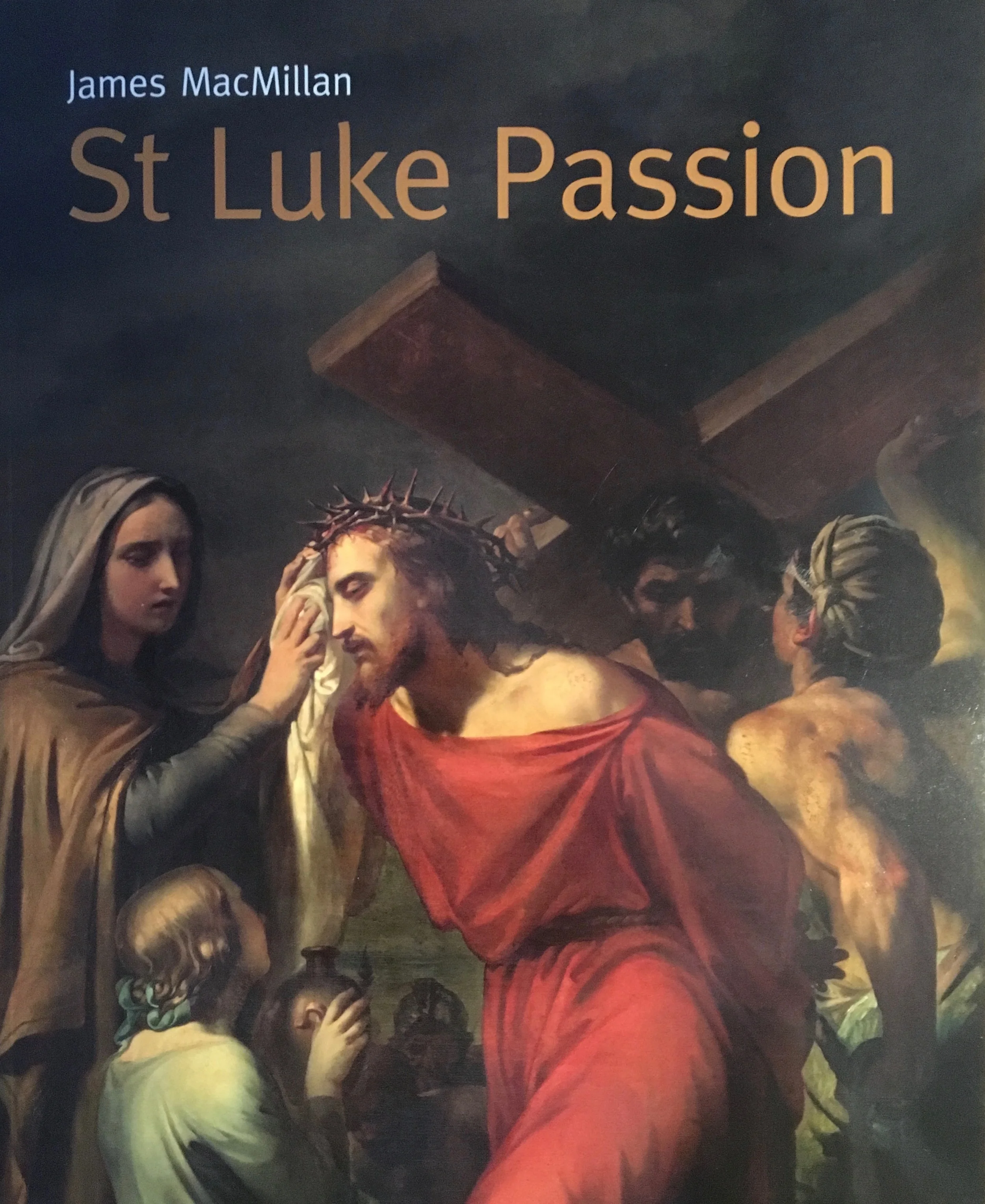 St Luke Passion