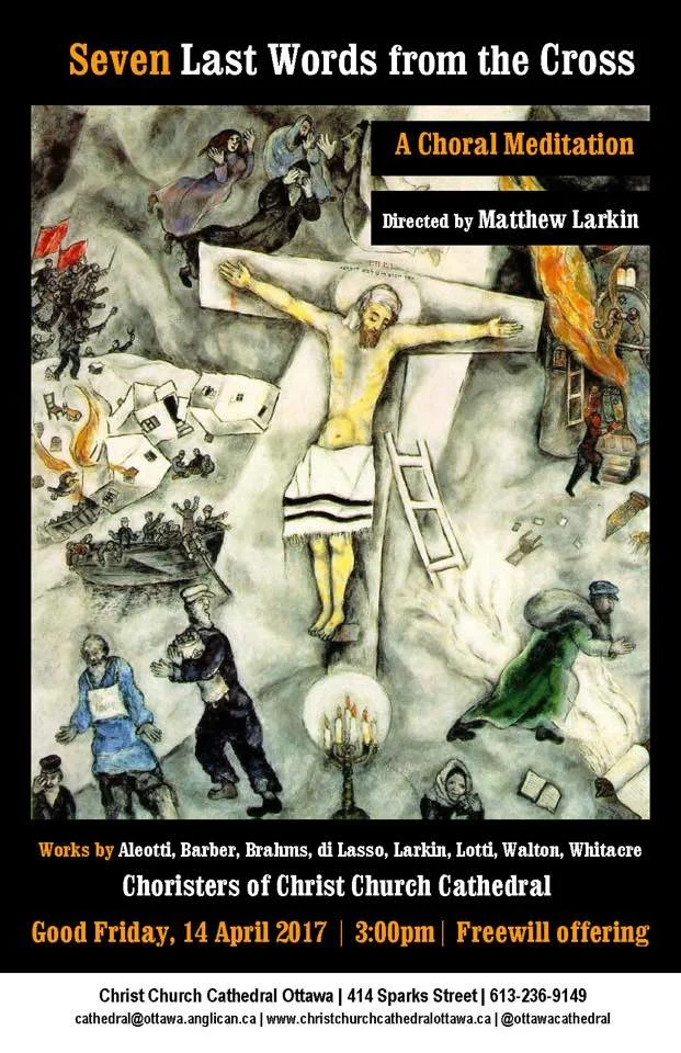 Seven Last Words from the Cross
