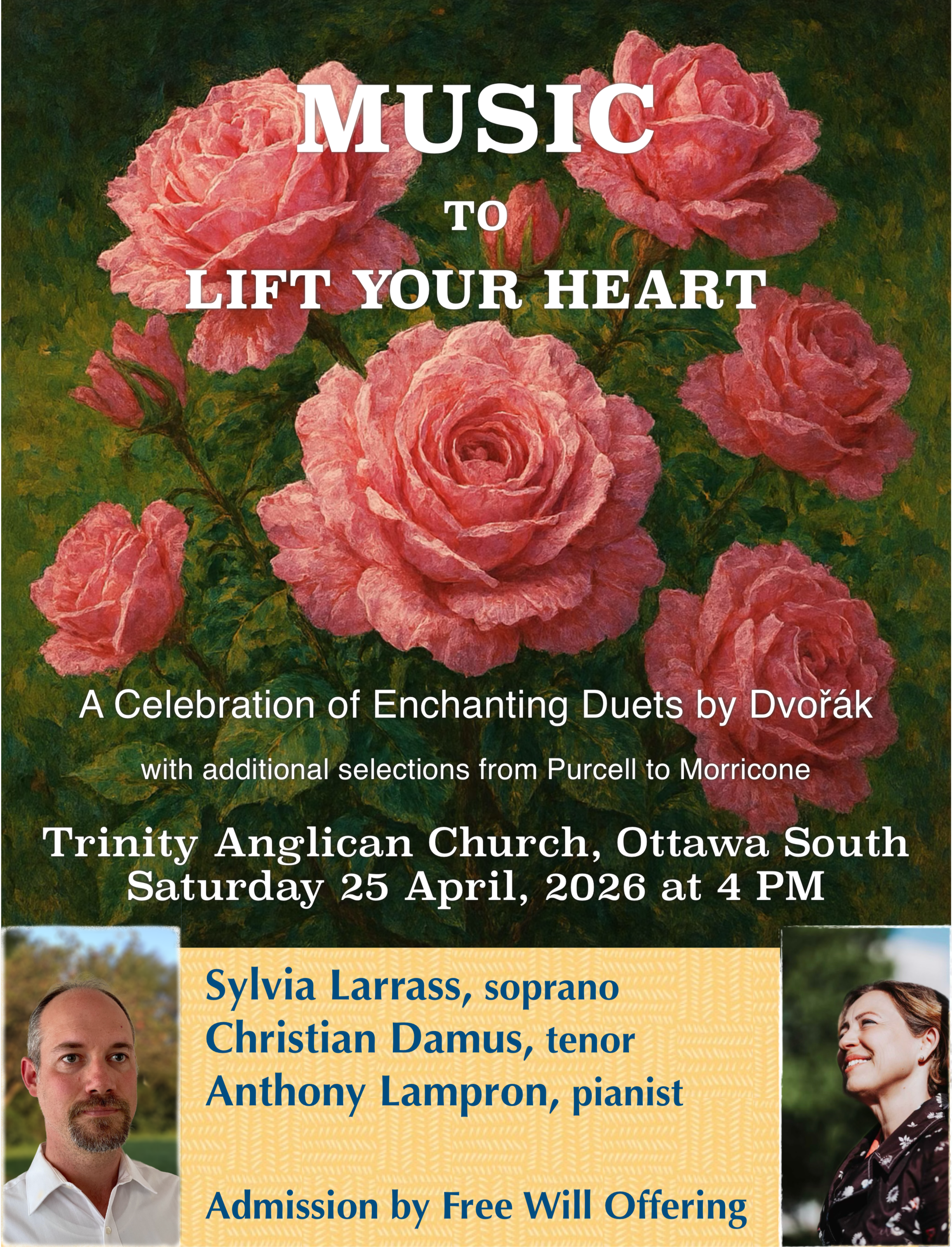 Music to Lift Your Heart