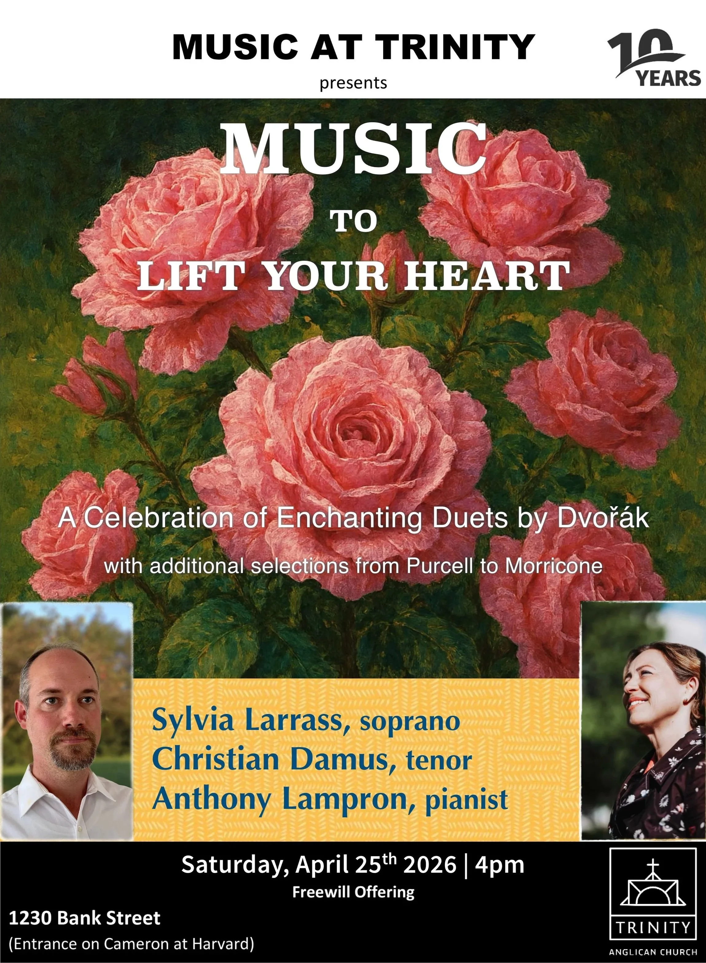 Music to Lift Your Heart