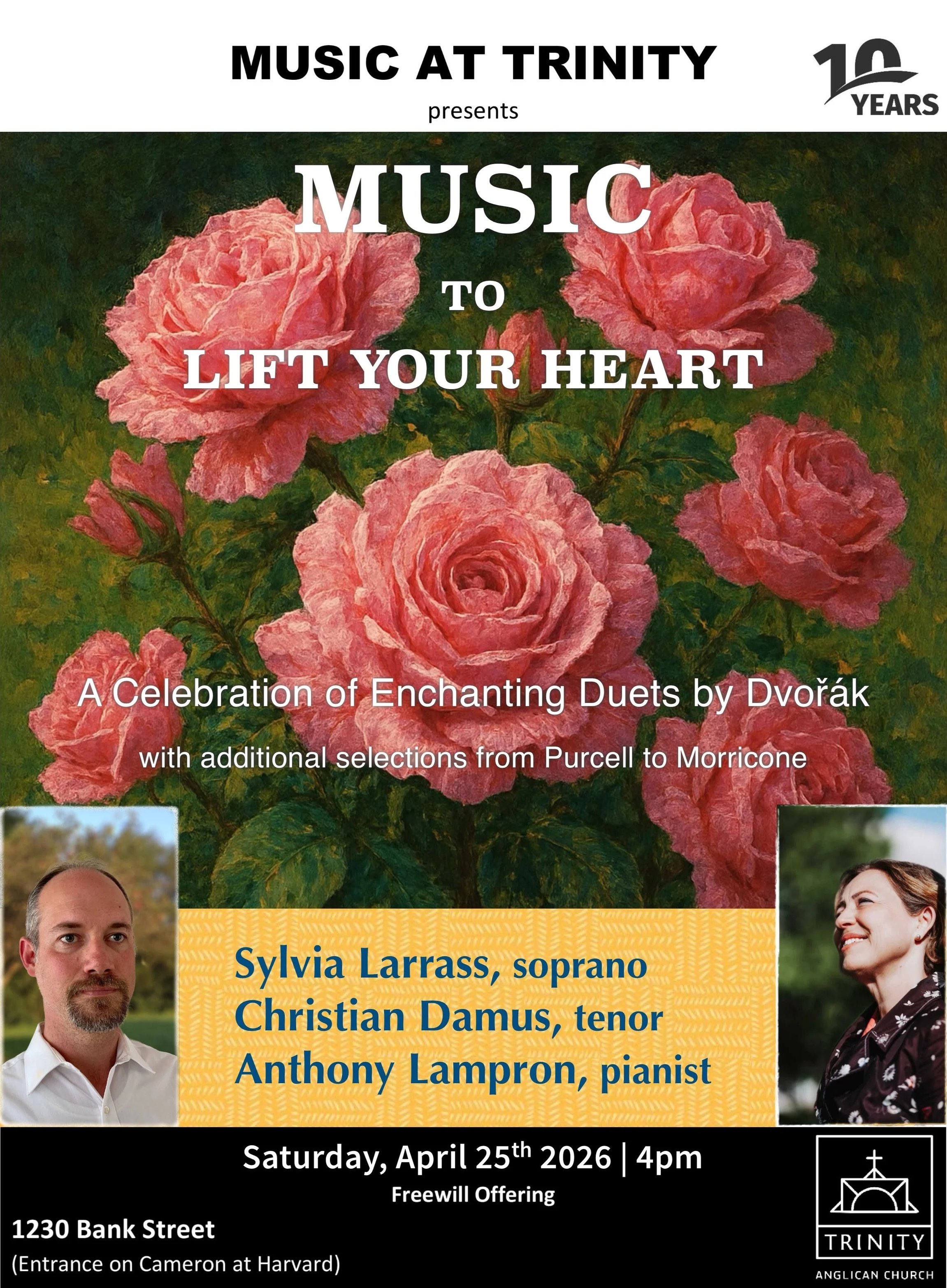 Music to Lift Your Heart