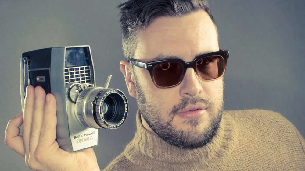Ryan Balas - Filmmaker. Cinematographer. Producer. Co-Founder Film and Commercial Reel