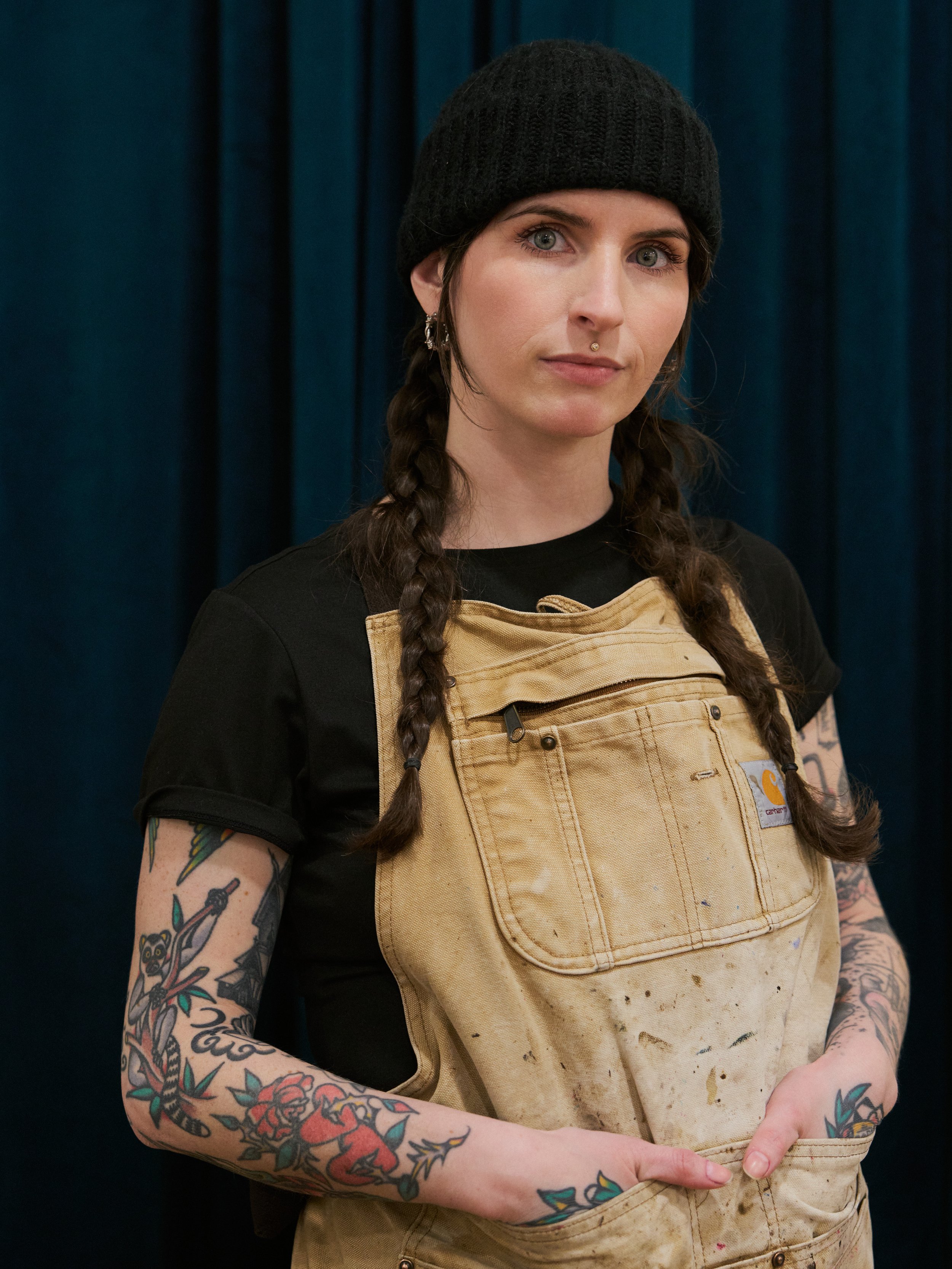 Lisa Walker of Wild Honey Salon