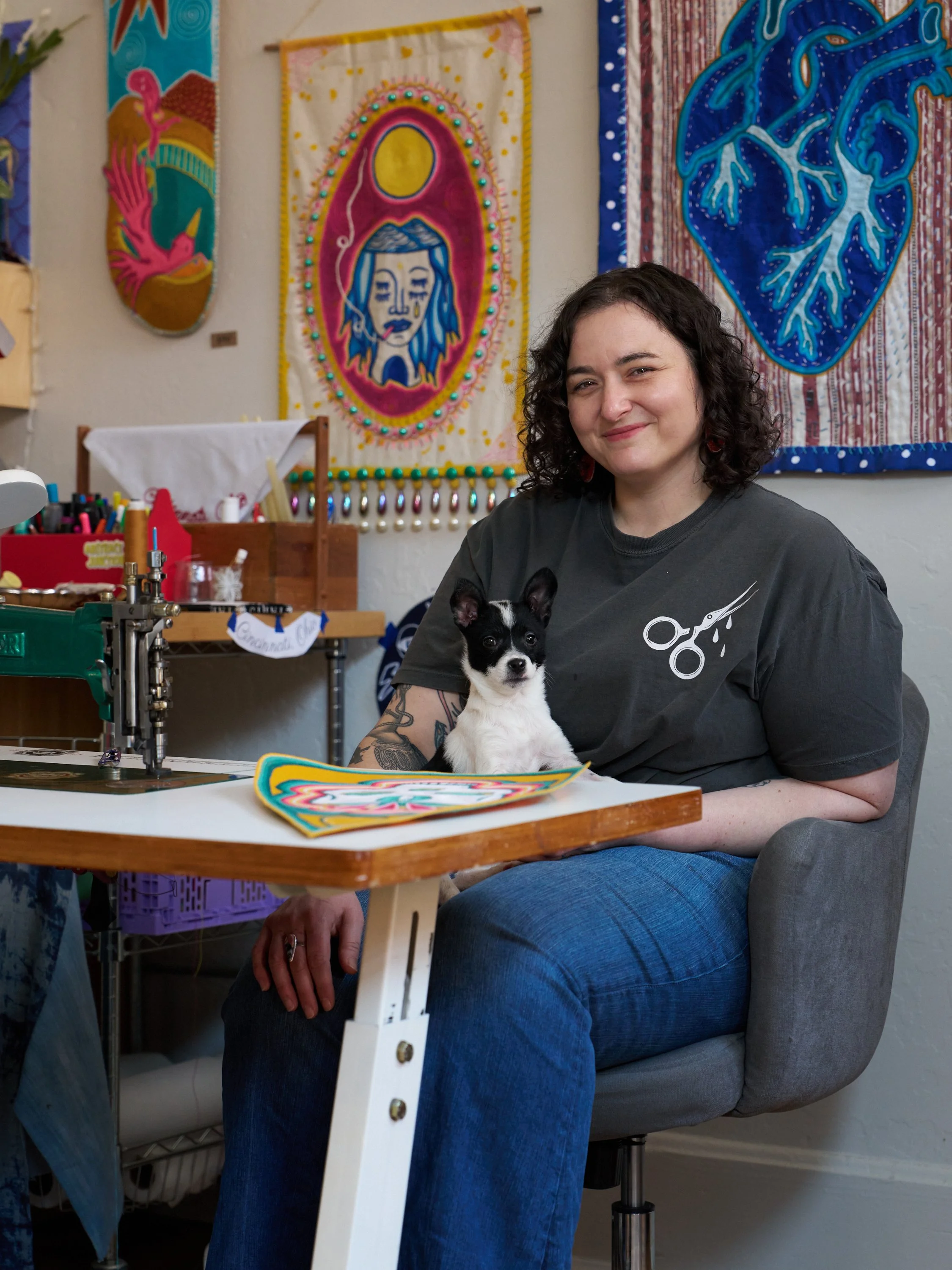 Rae Miller of Abstract Junction