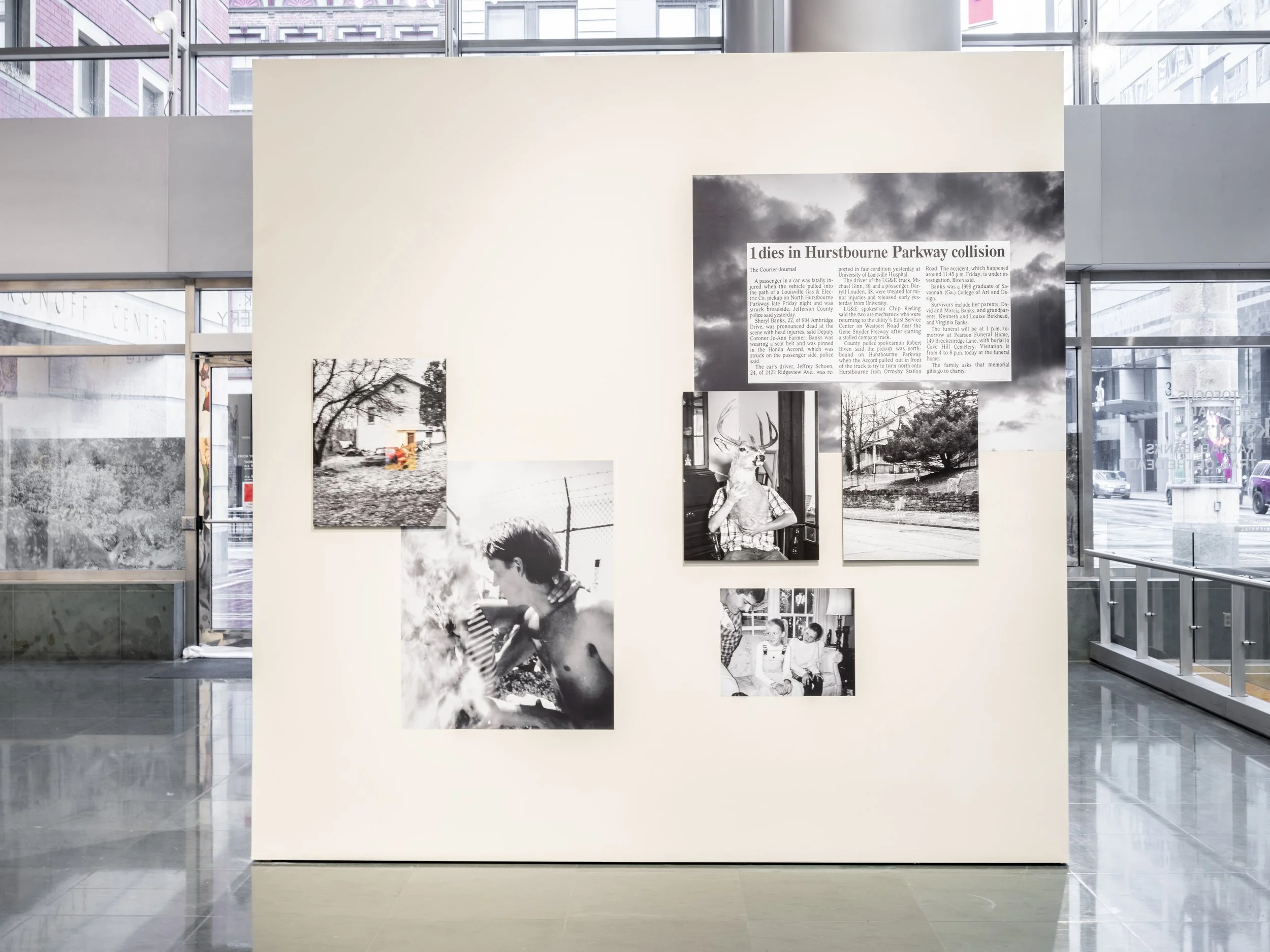 Image Credit: Jesse Ly | The Weston Art Gallery (Cincinnati, OH)