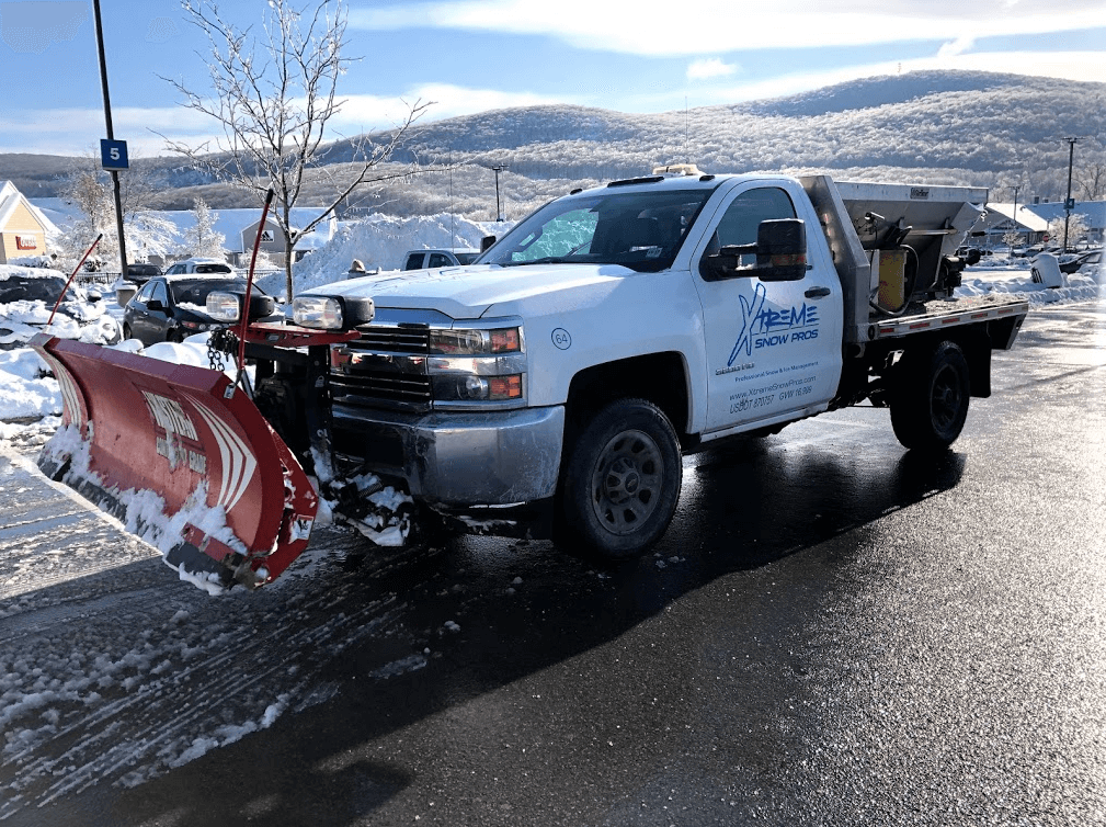 Top 100 Snow Removal Company In North America For The Past 4 Years In A Row