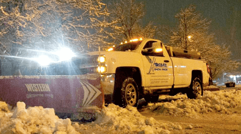Xtreme Snow Pros Truck with Western Plow (1).png
