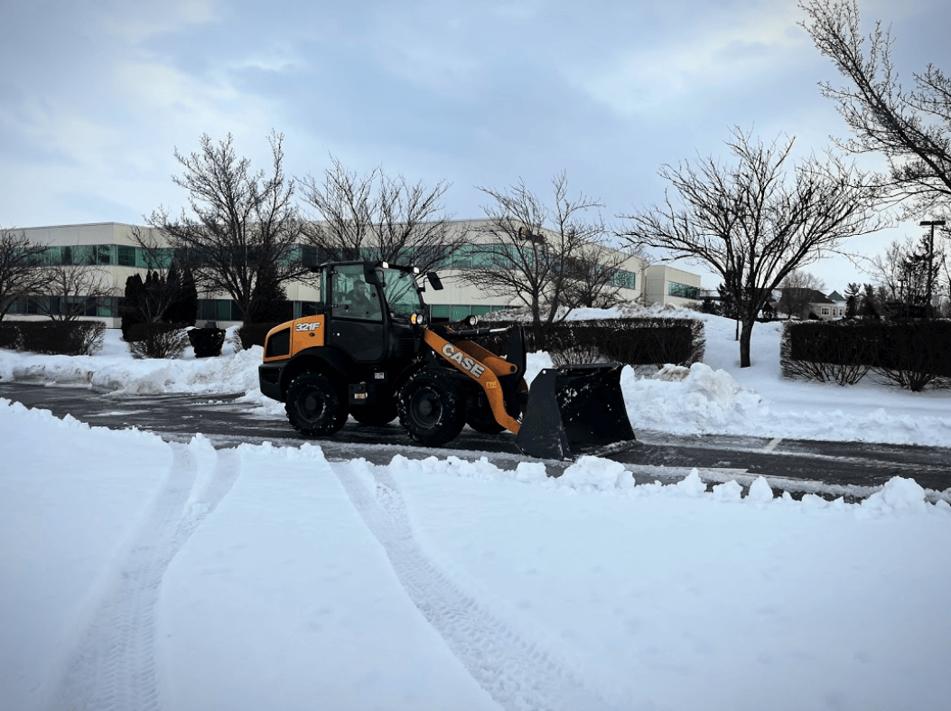 Affordable, Worry-Free Snow Management
