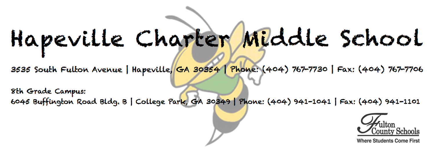 Hapeville Charter Middle School