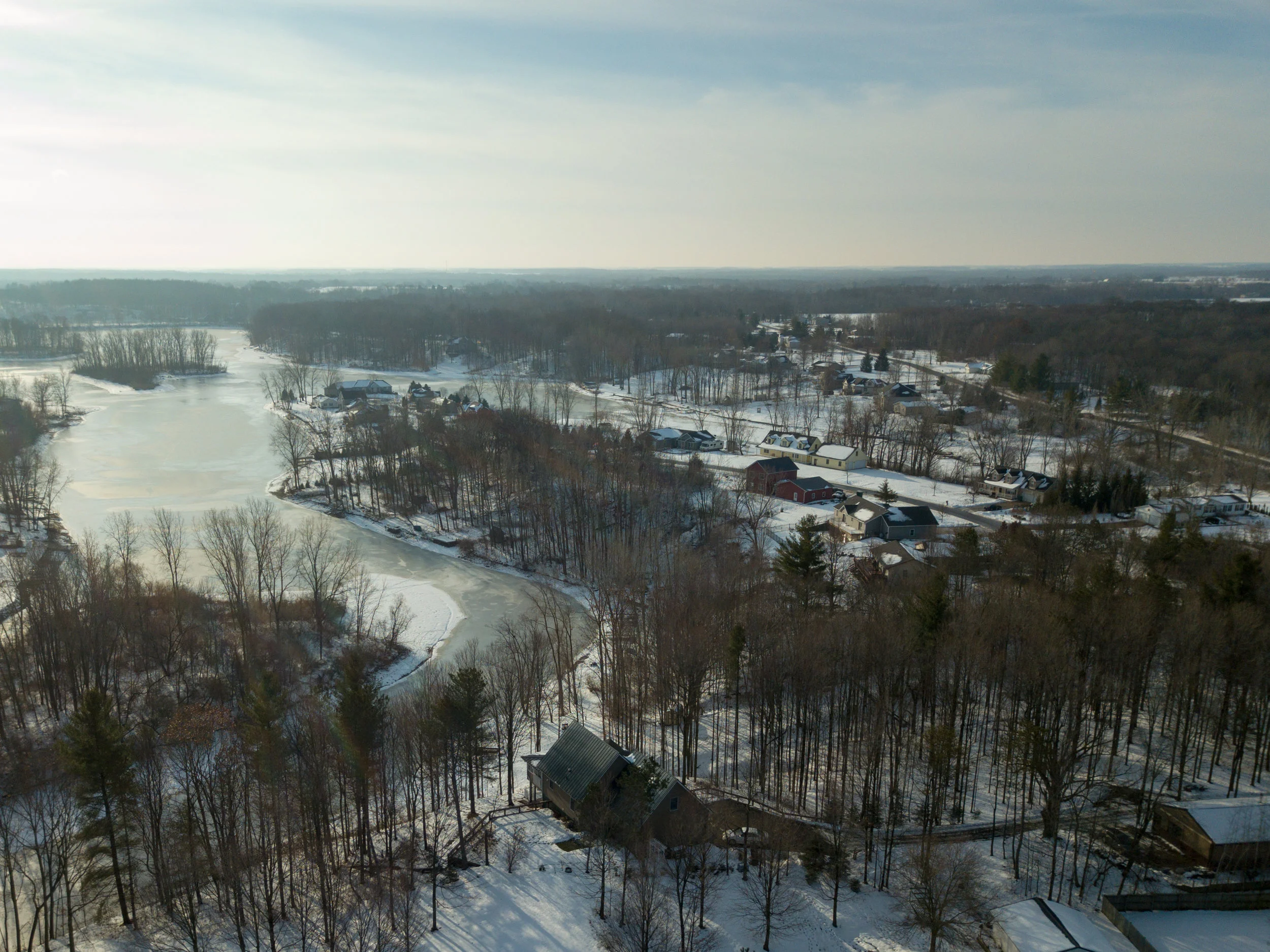 Rainbow Lake Home