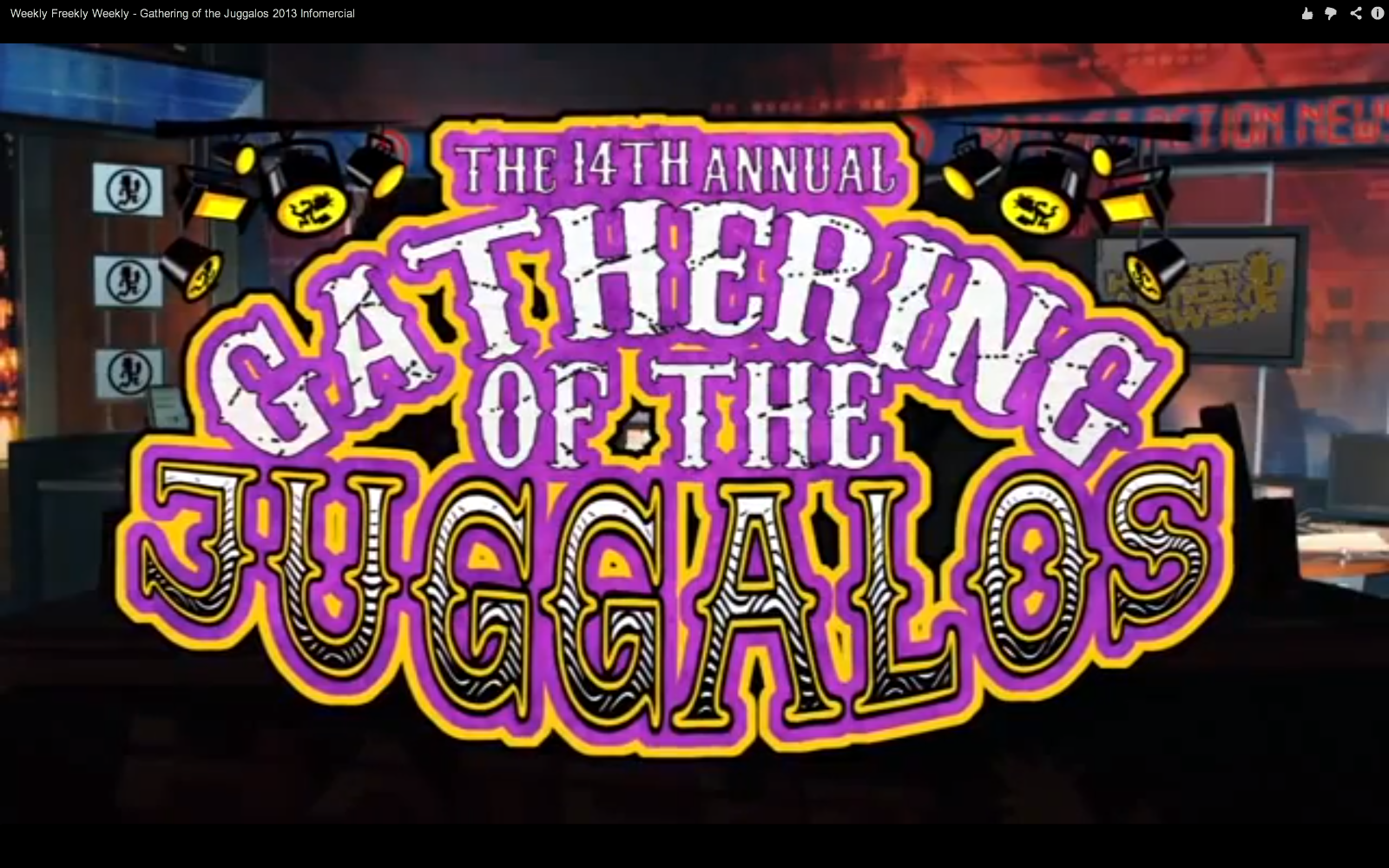 Its morning again in America.