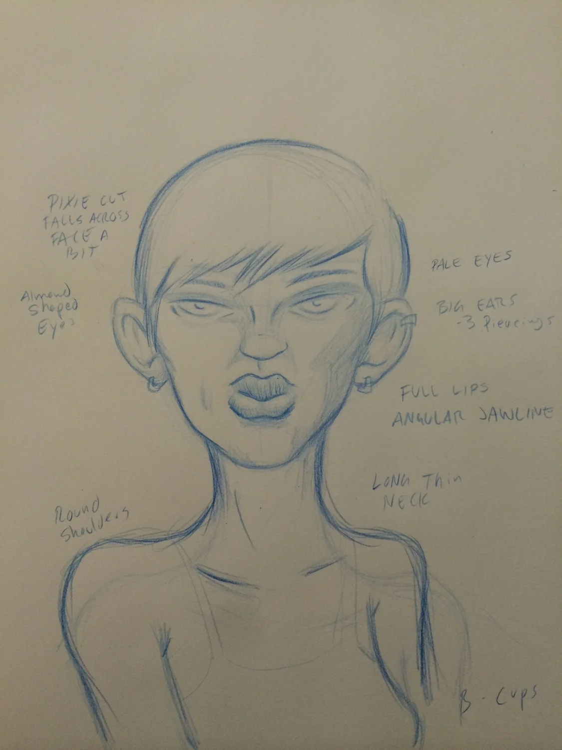 Final Ralph (approximately)