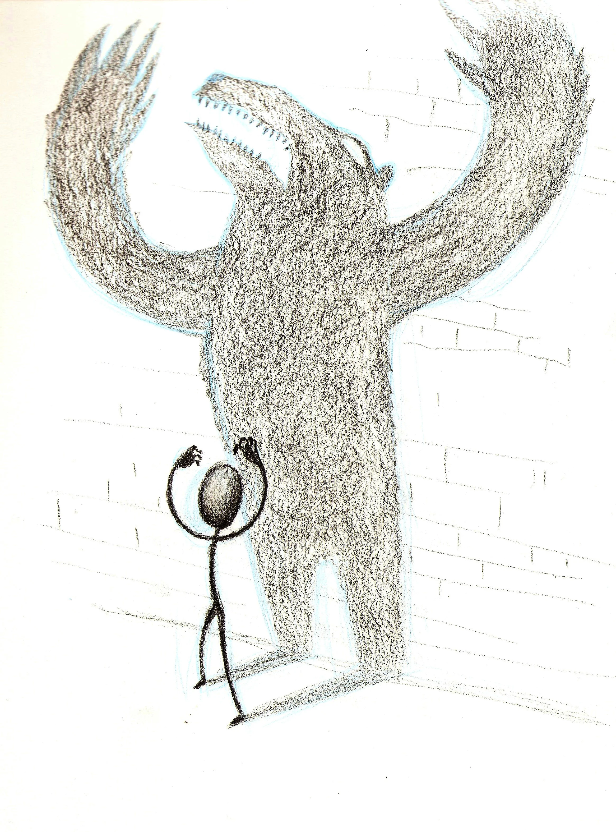 H.B.A. 2 (Week 1): A Work in Progrzz