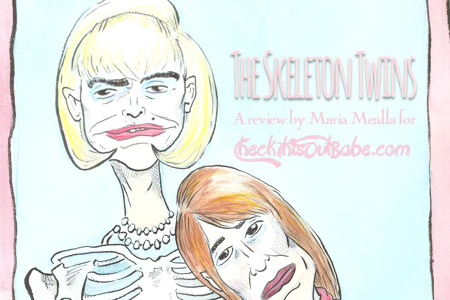 Too Poor for Popcorn: The Skeleton Twins