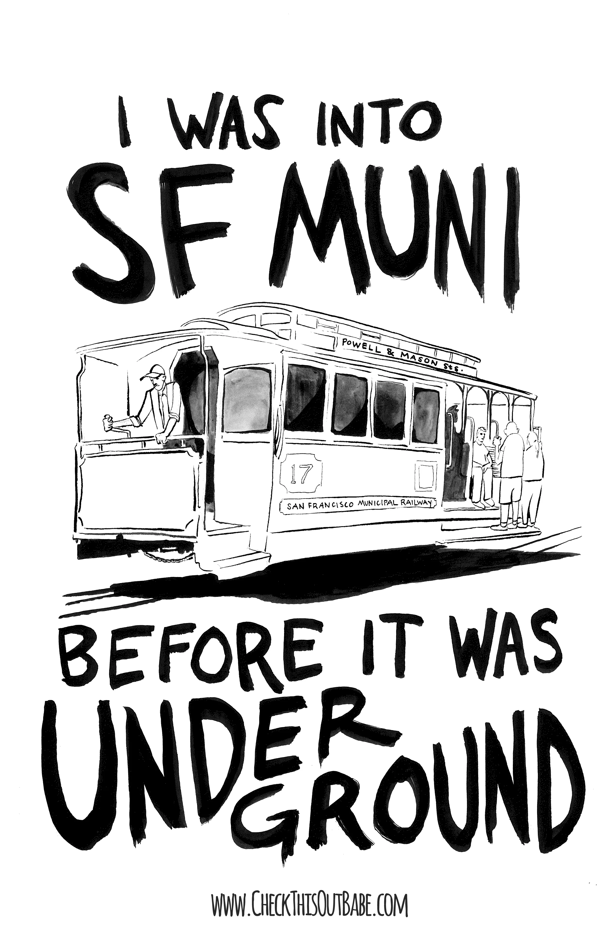 #ThatsSoSF: Tourists