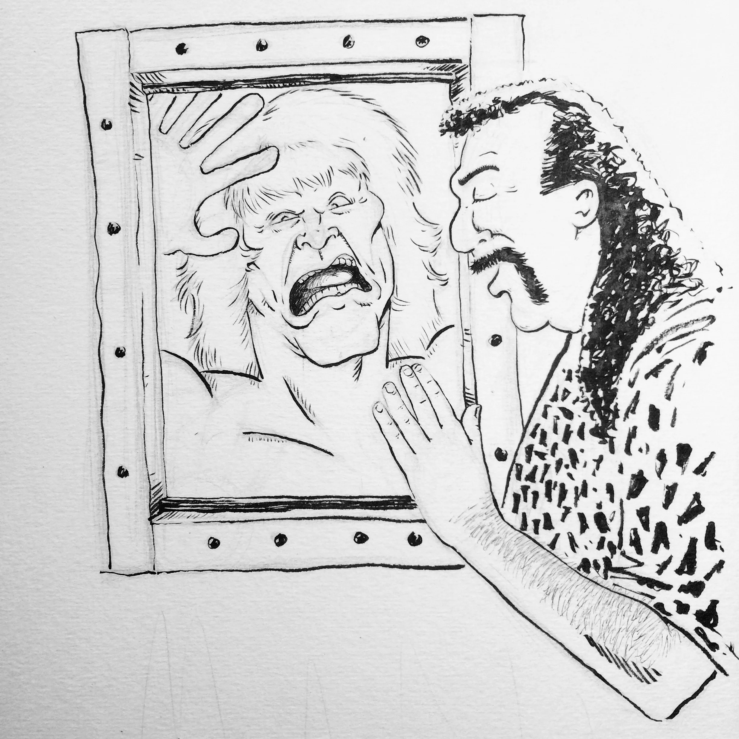 Brush Pen