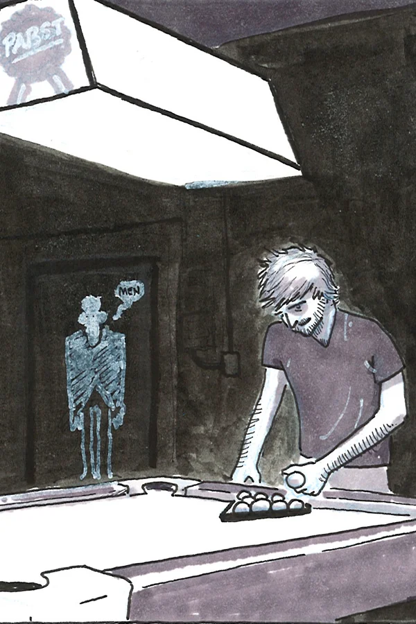 Hey Bad Ass: Andrew Callaway