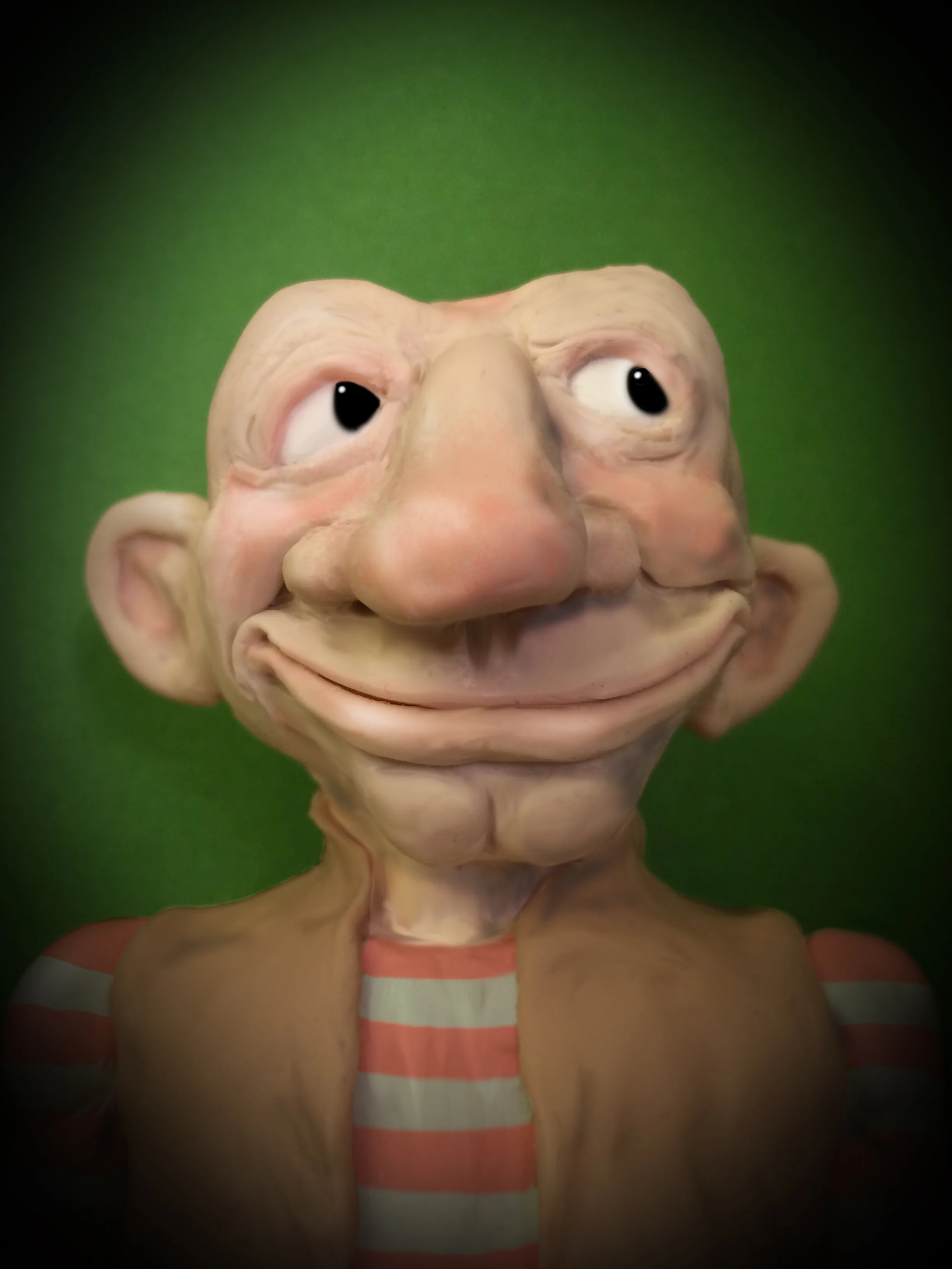 The Sad Story of Igor Sprinkles