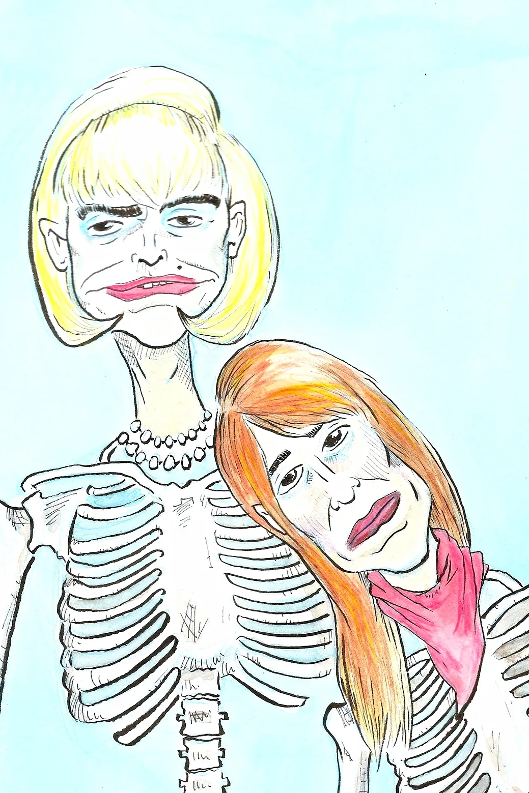 #TooPoorForPopcorn: The Skeleton Twins