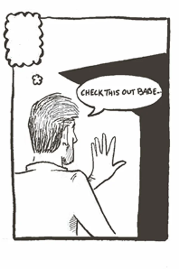 A Letter from the Illustrator-in-Chief