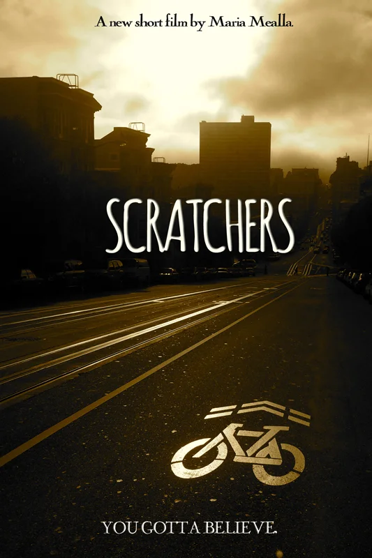 Scratchers: A Transmedia Trailer