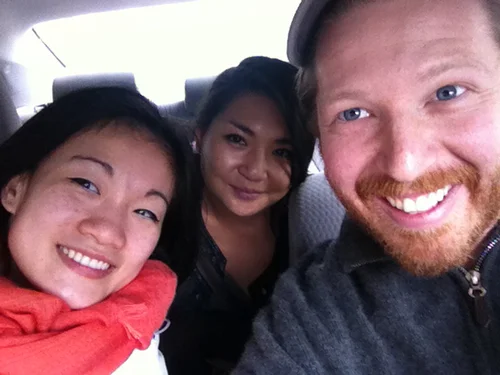 From The U-Files: Macgyver Security, Flight Attentant Interview, and Mandarin’s Four Tones