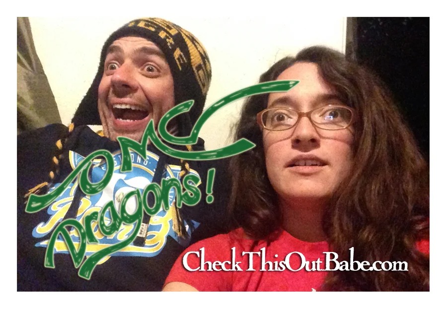 OMG Dragons! Episode 1: The Podcasts to Come