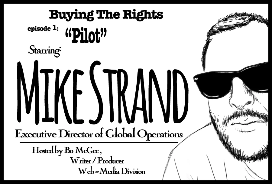 Introducing #BuyingTheRights- the newest podcast from CTOB.